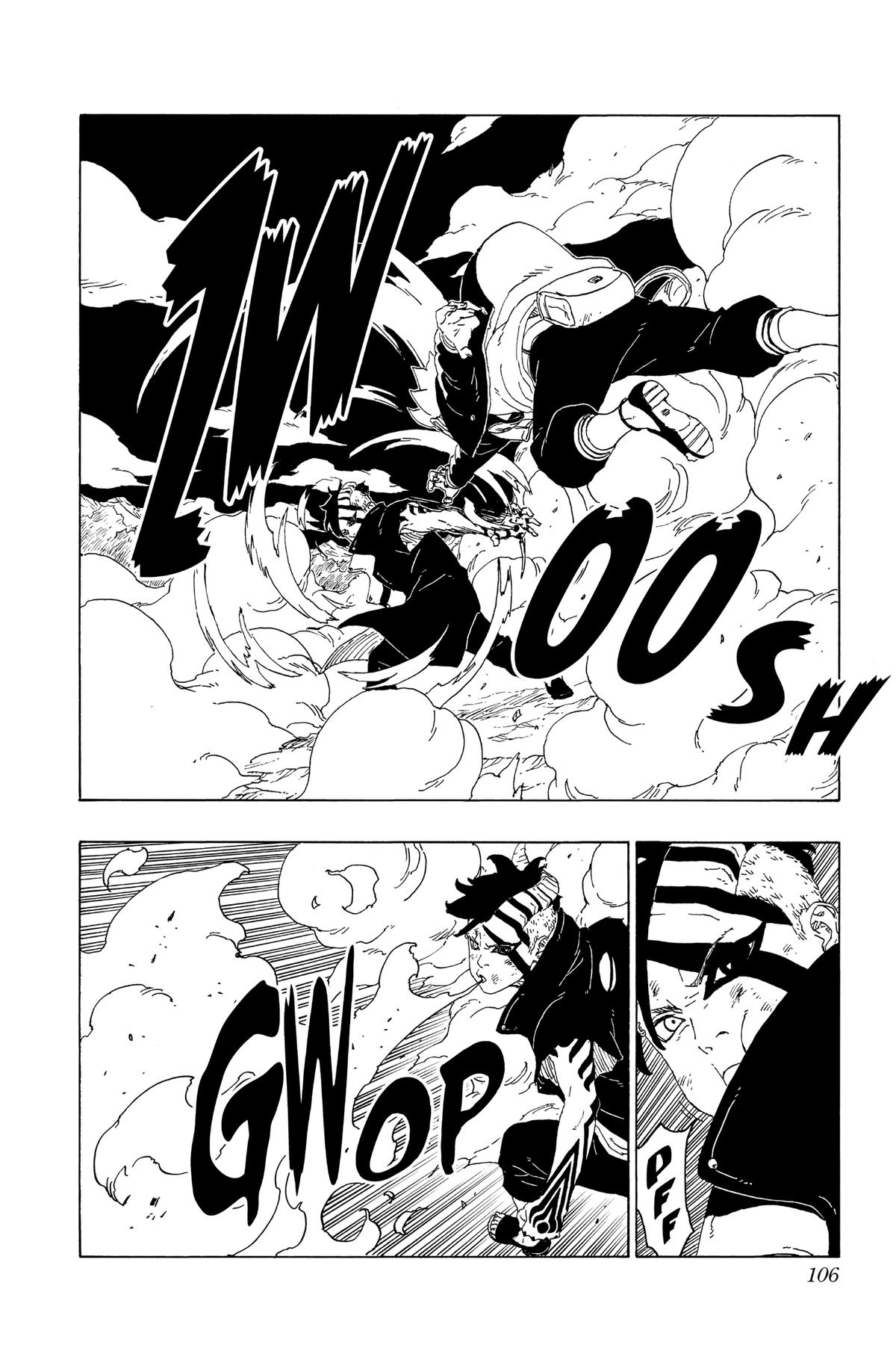 Boruto Chap 66 - Next Chap 67