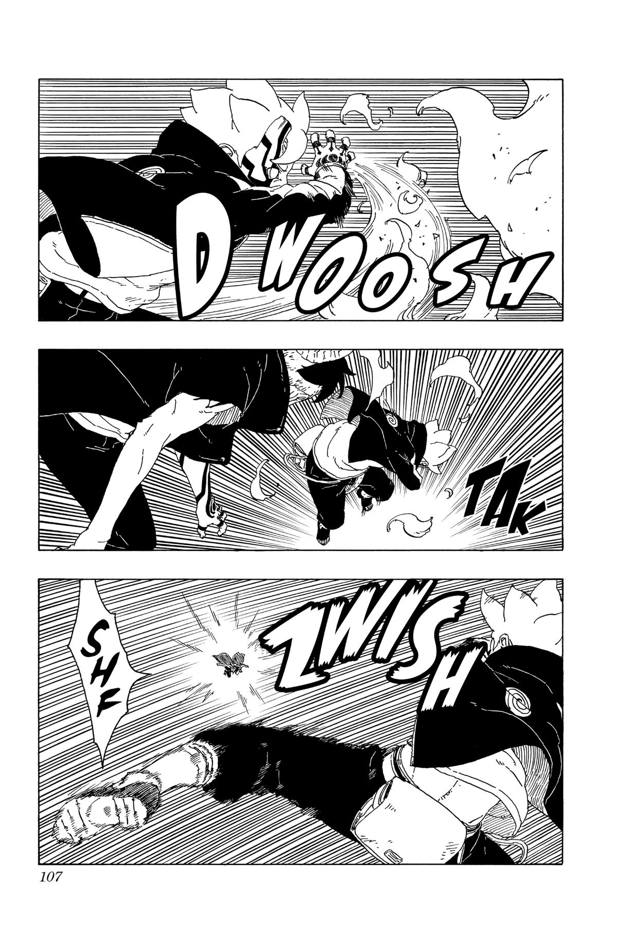 Boruto Chap 66 - Next Chap 67