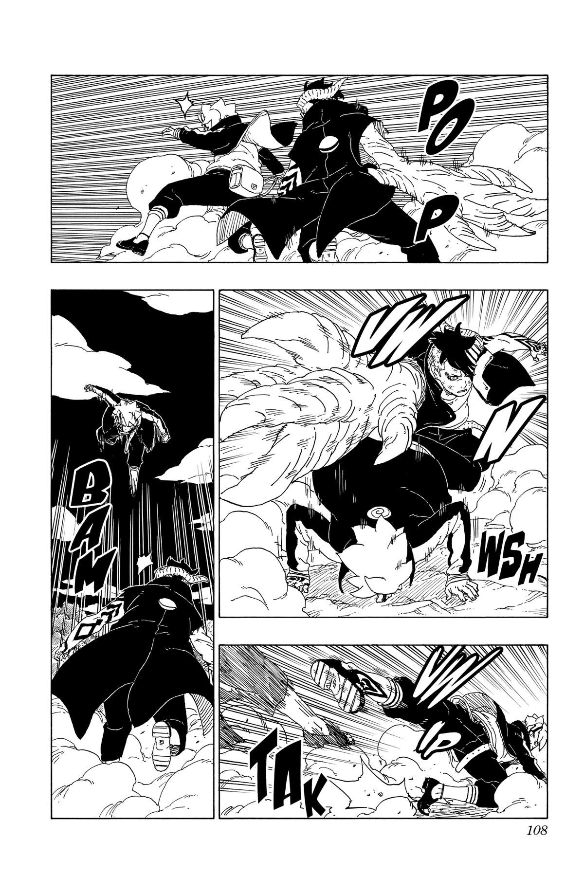 Boruto Chap 66 - Next Chap 67