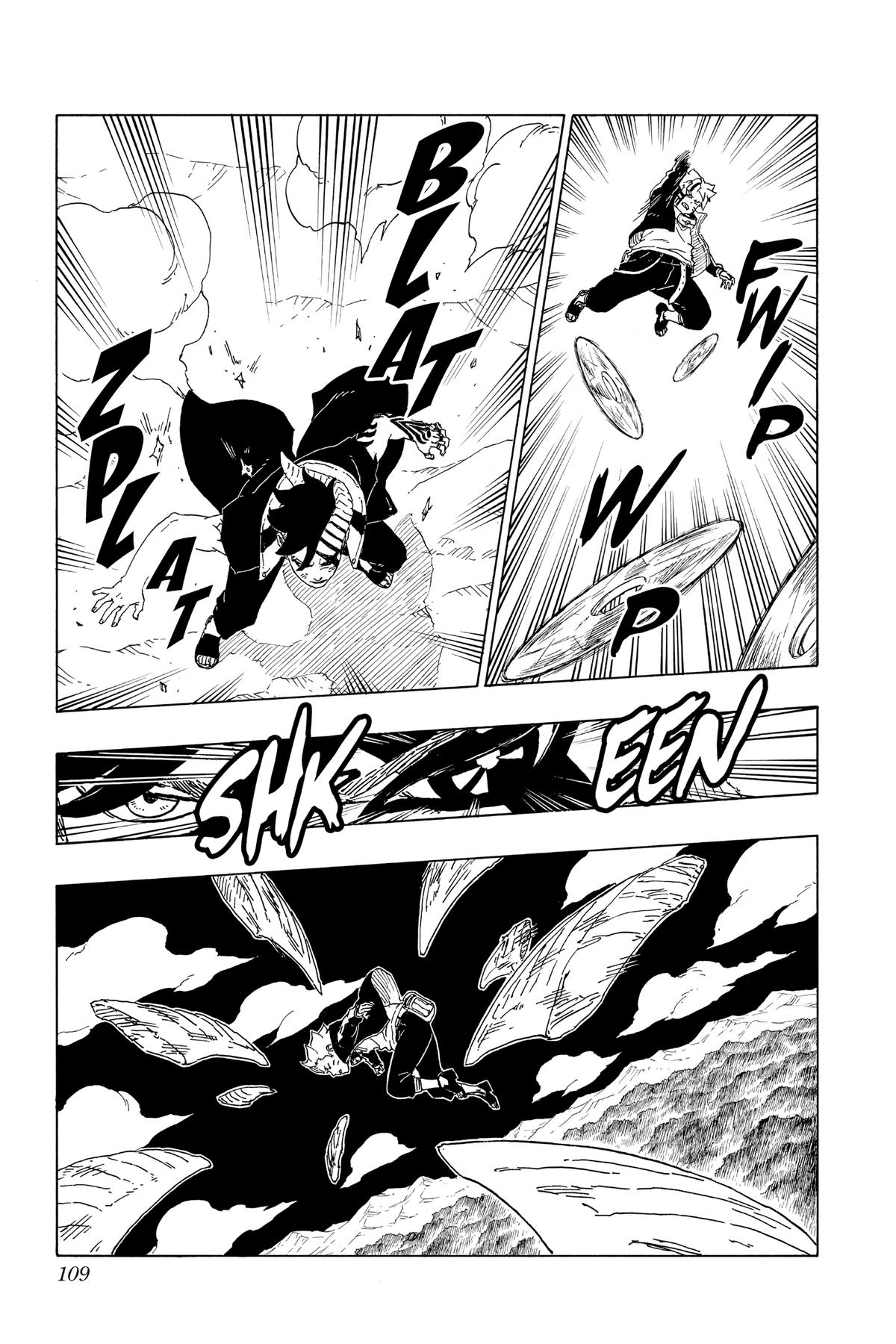 Boruto Chap 66 - Next Chap 67
