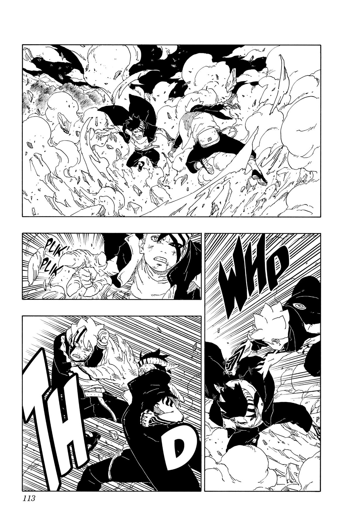 Boruto Chap 66 - Next Chap 67