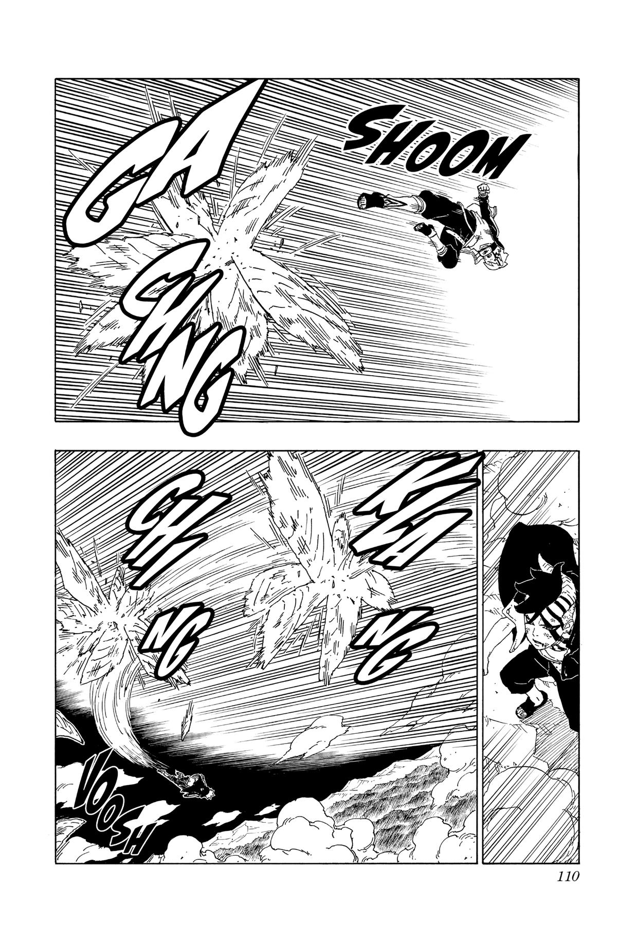 Boruto Chap 66 - Next Chap 67