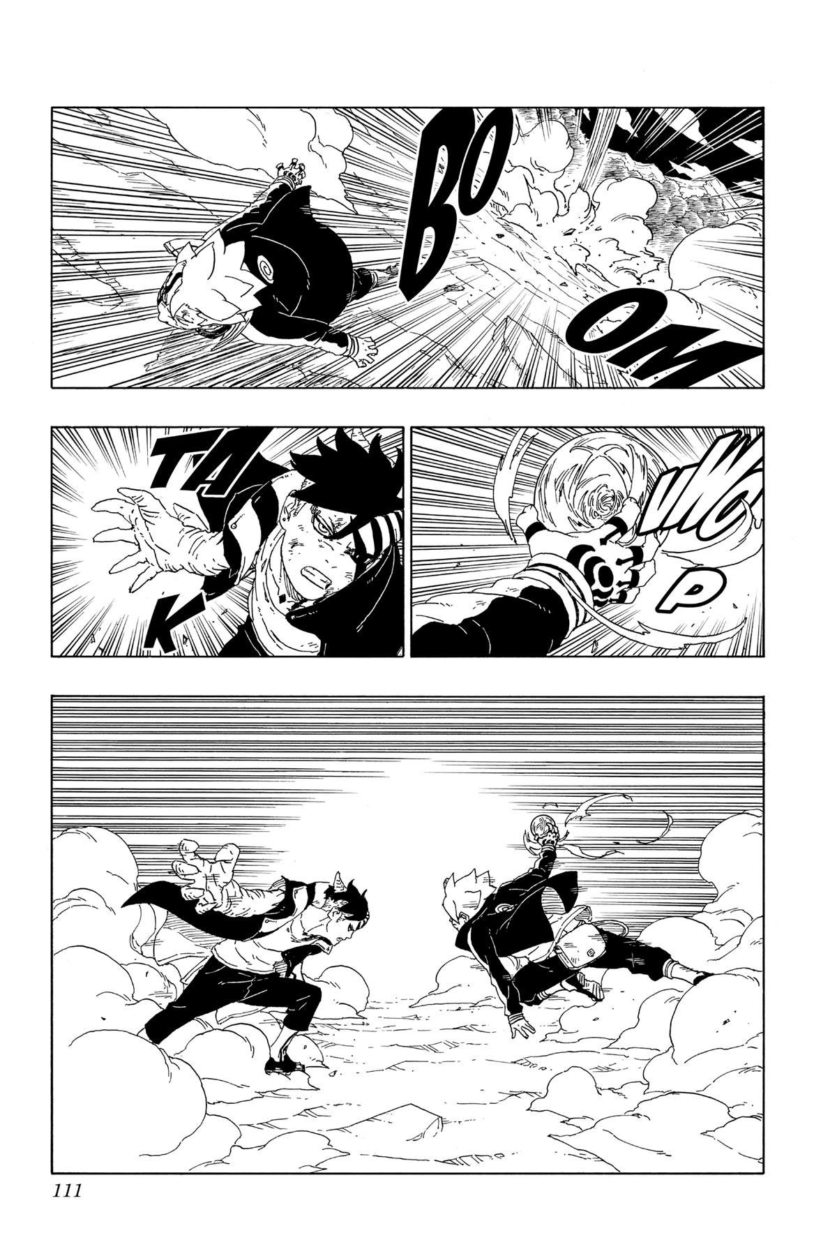 Boruto Chap 66 - Next Chap 67