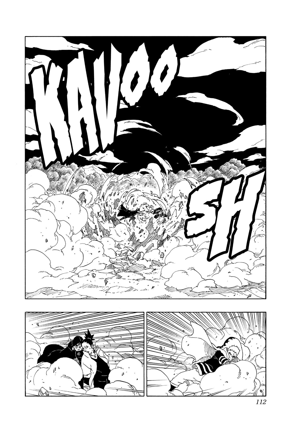Boruto Chap 66 - Next Chap 67