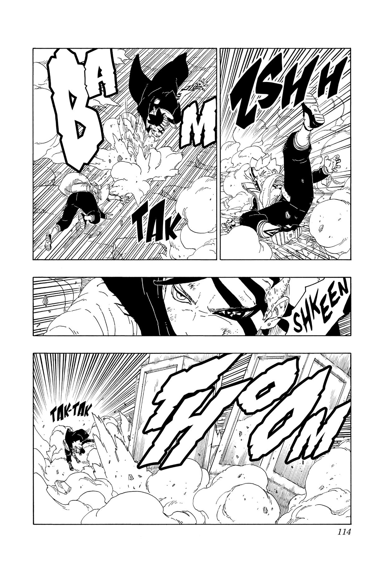 Boruto Chap 66 - Next Chap 67