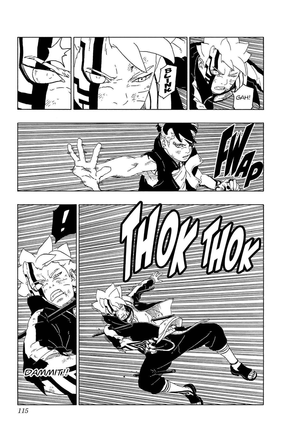 Boruto Chap 66 - Next Chap 67