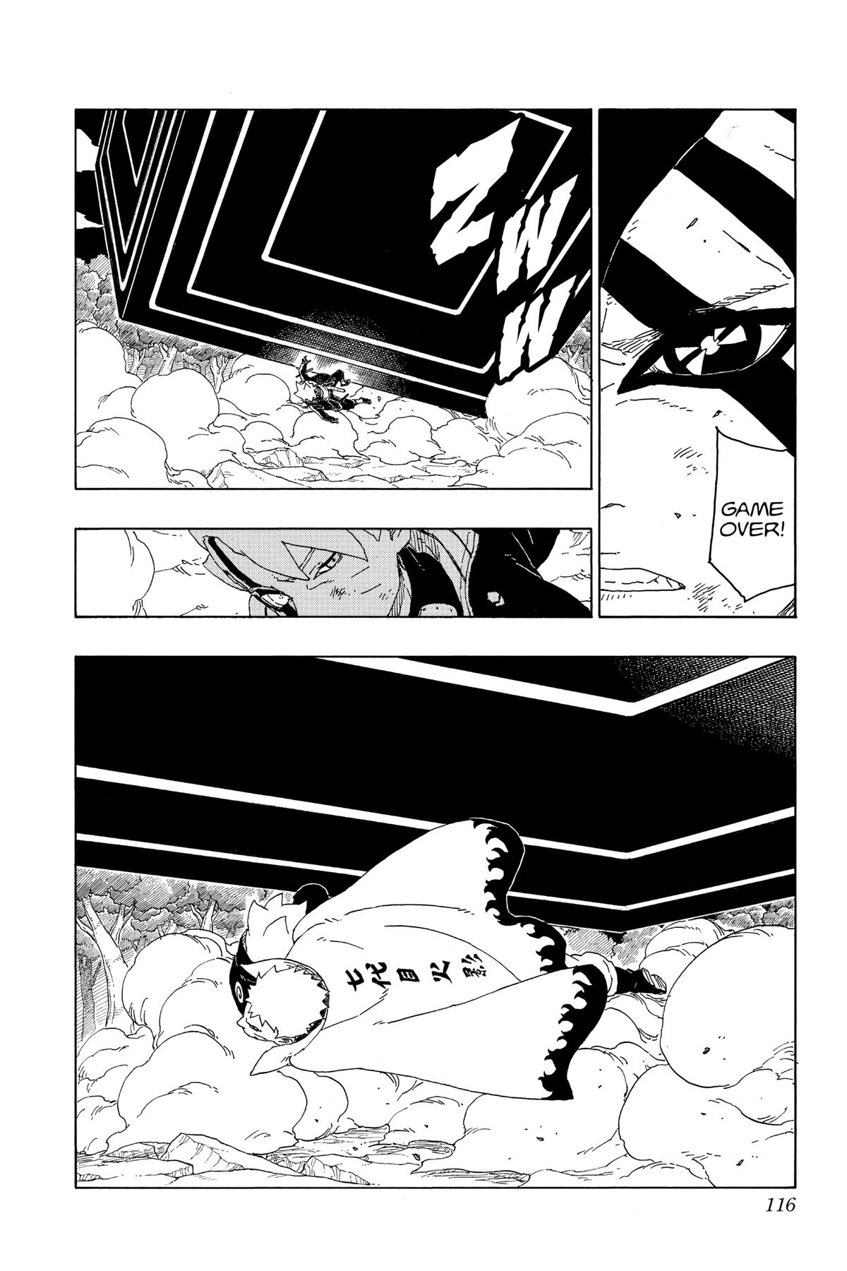 Boruto Chap 66 - Next Chap 67