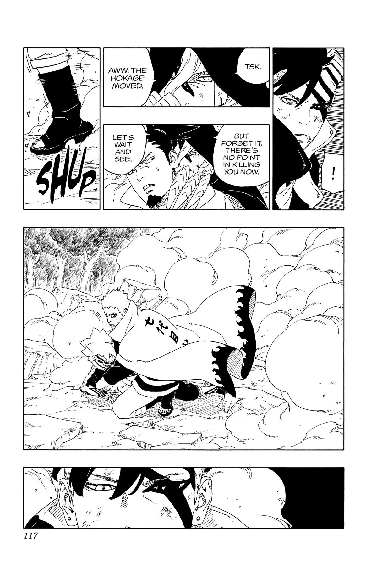 Boruto Chap 66 - Next Chap 67