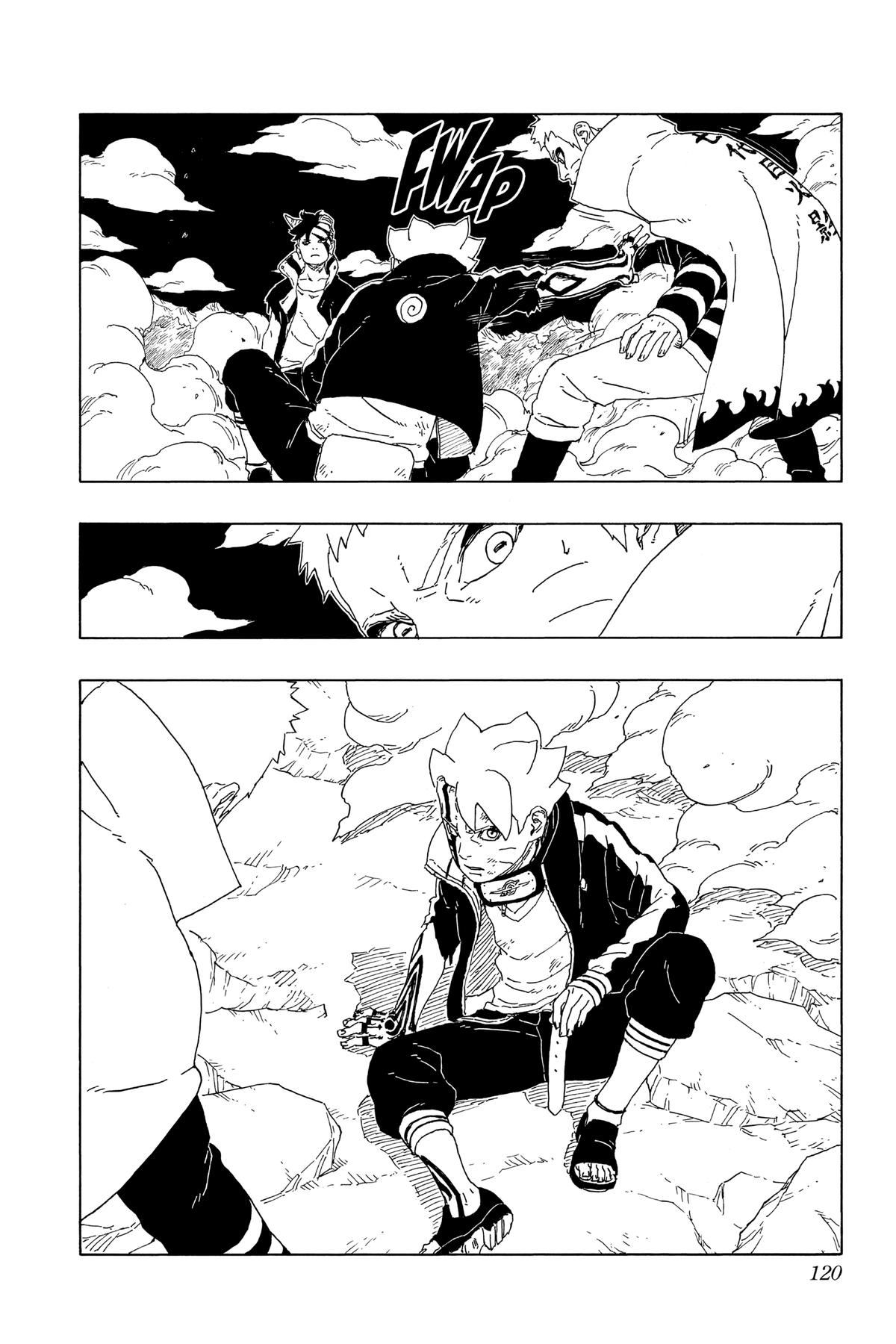 Boruto Chap 66 - Next Chap 67
