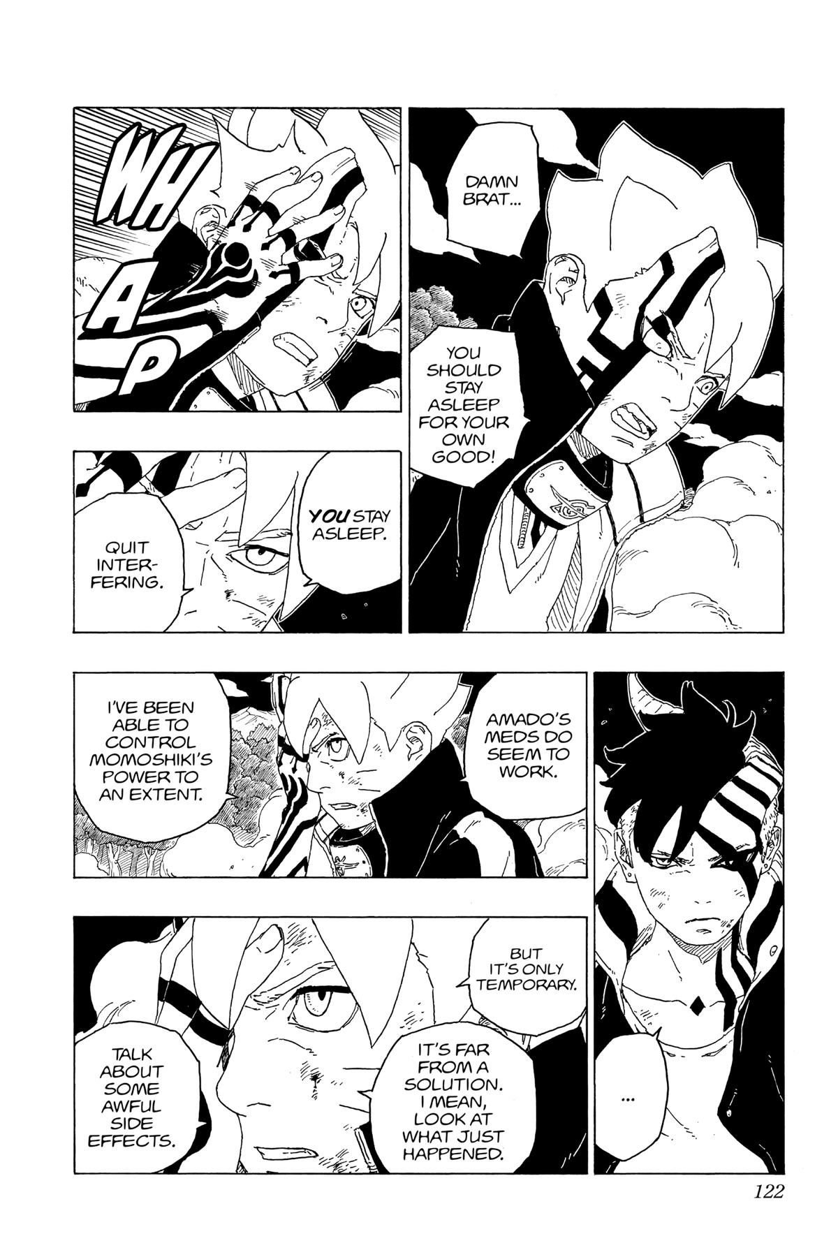 Boruto Chap 66 - Next Chap 67