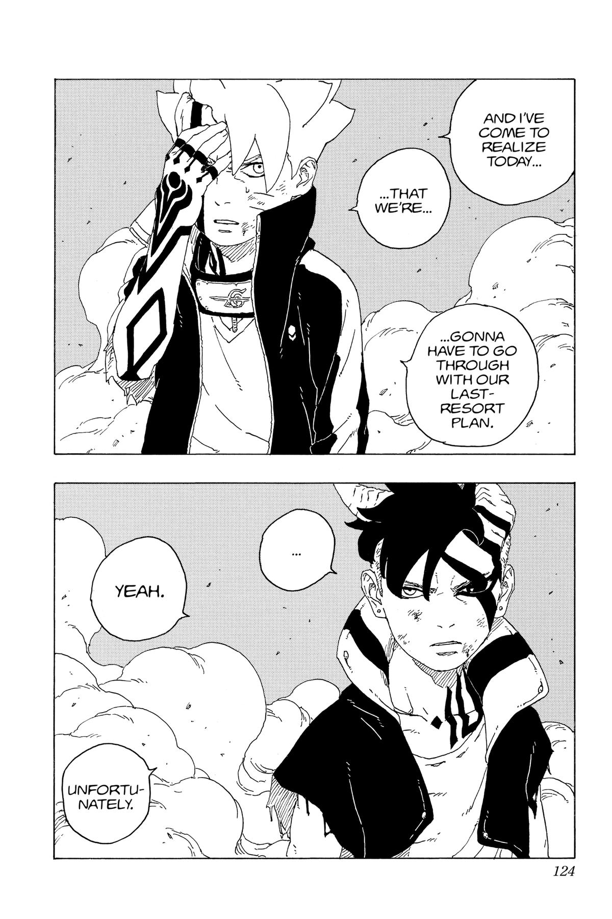 Boruto Chap 66 - Next Chap 67