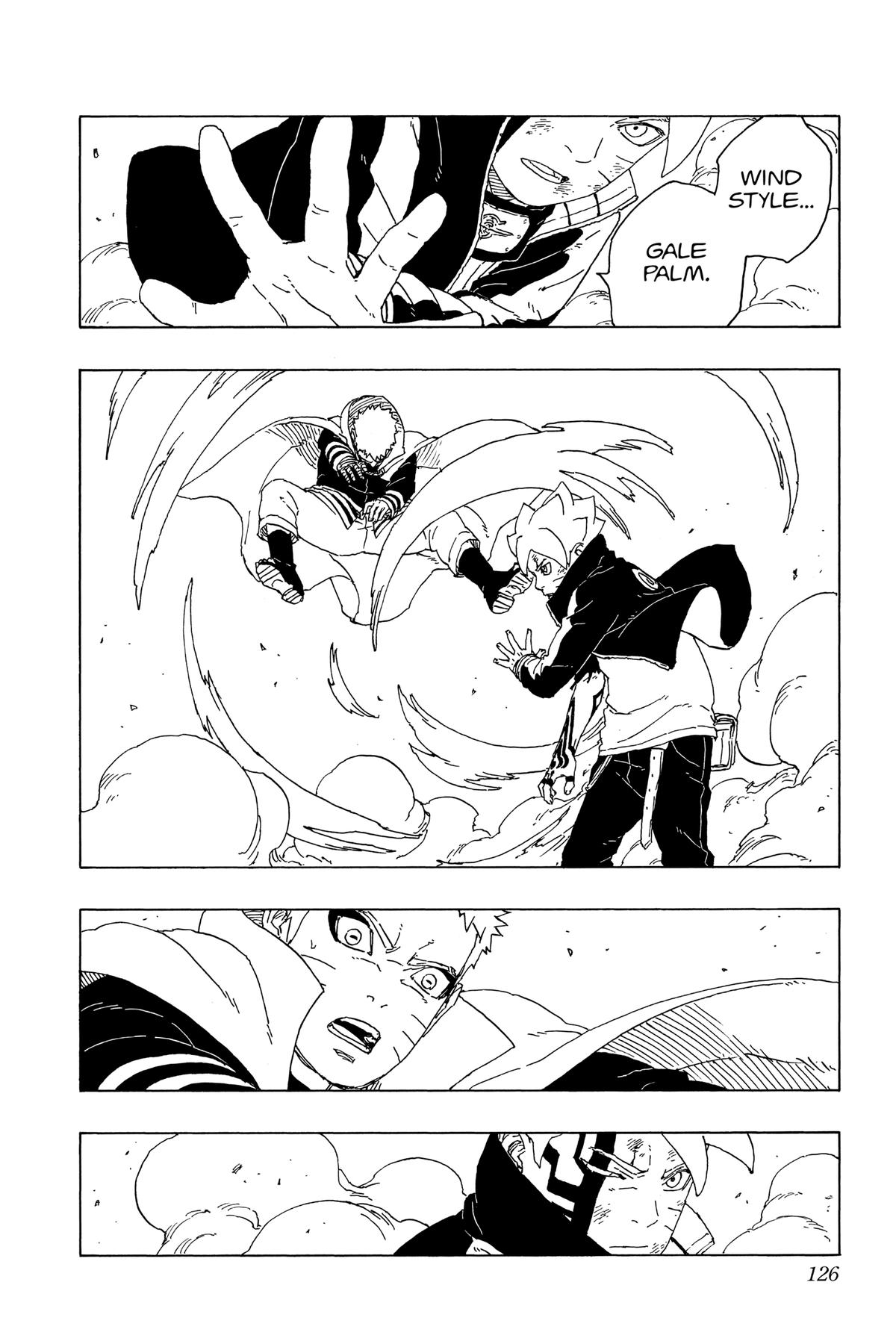 Boruto Chap 66 - Next Chap 67