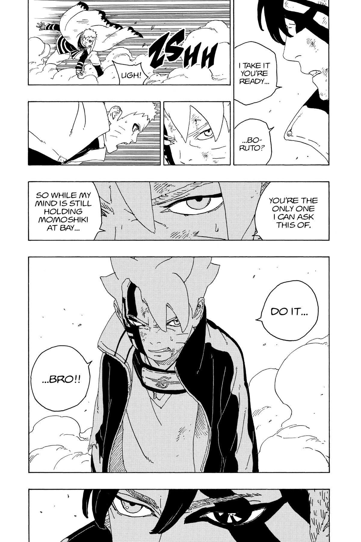 Boruto Chap 66 - Next Chap 67