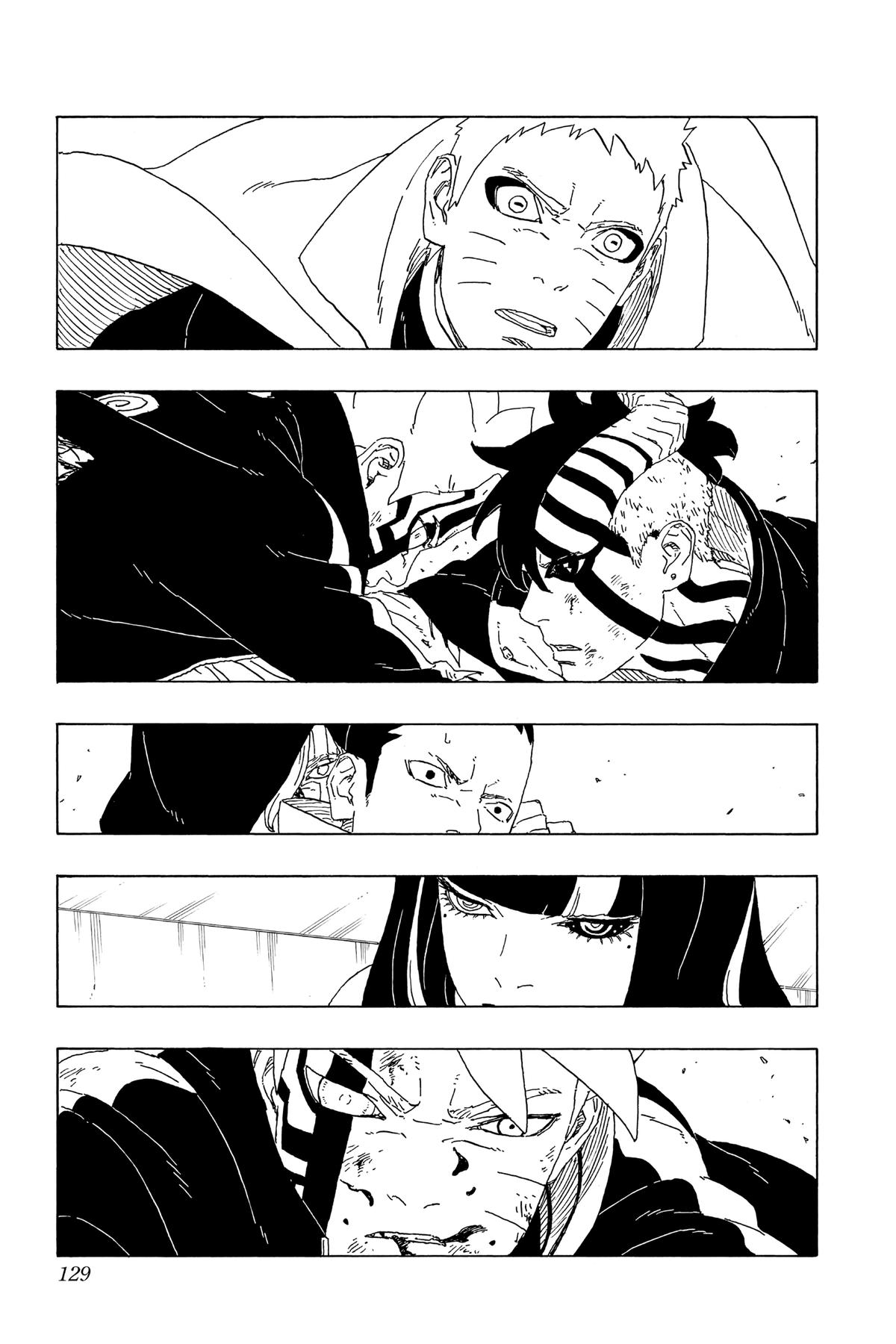 Boruto Chap 66 - Next Chap 67