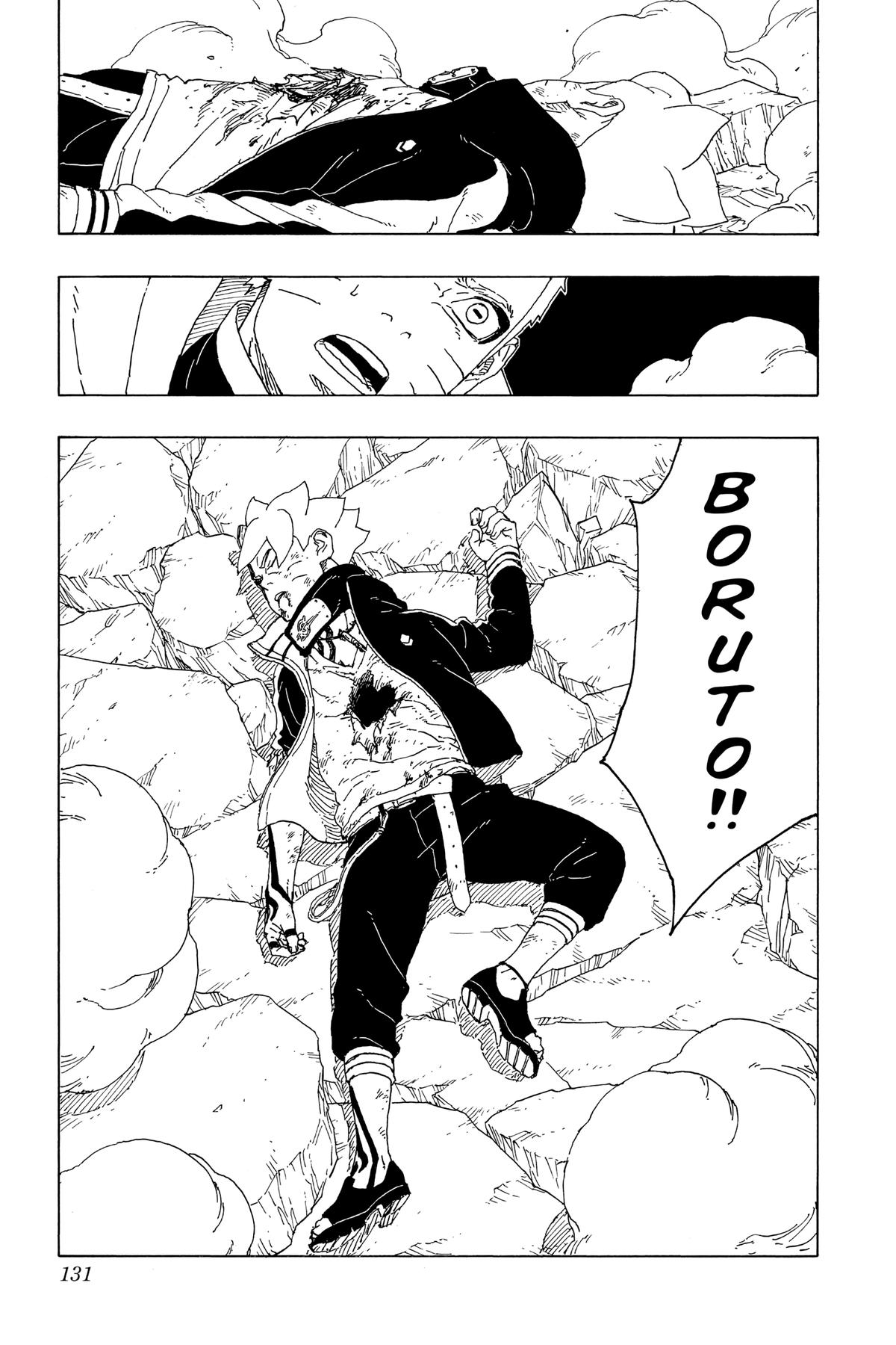 Boruto Chap 66 - Next Chap 67