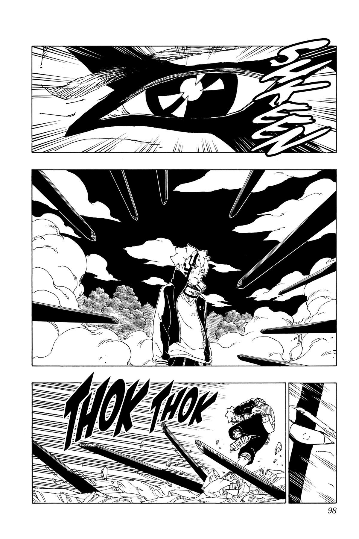 Boruto Chap 66 - Next Chap 67
