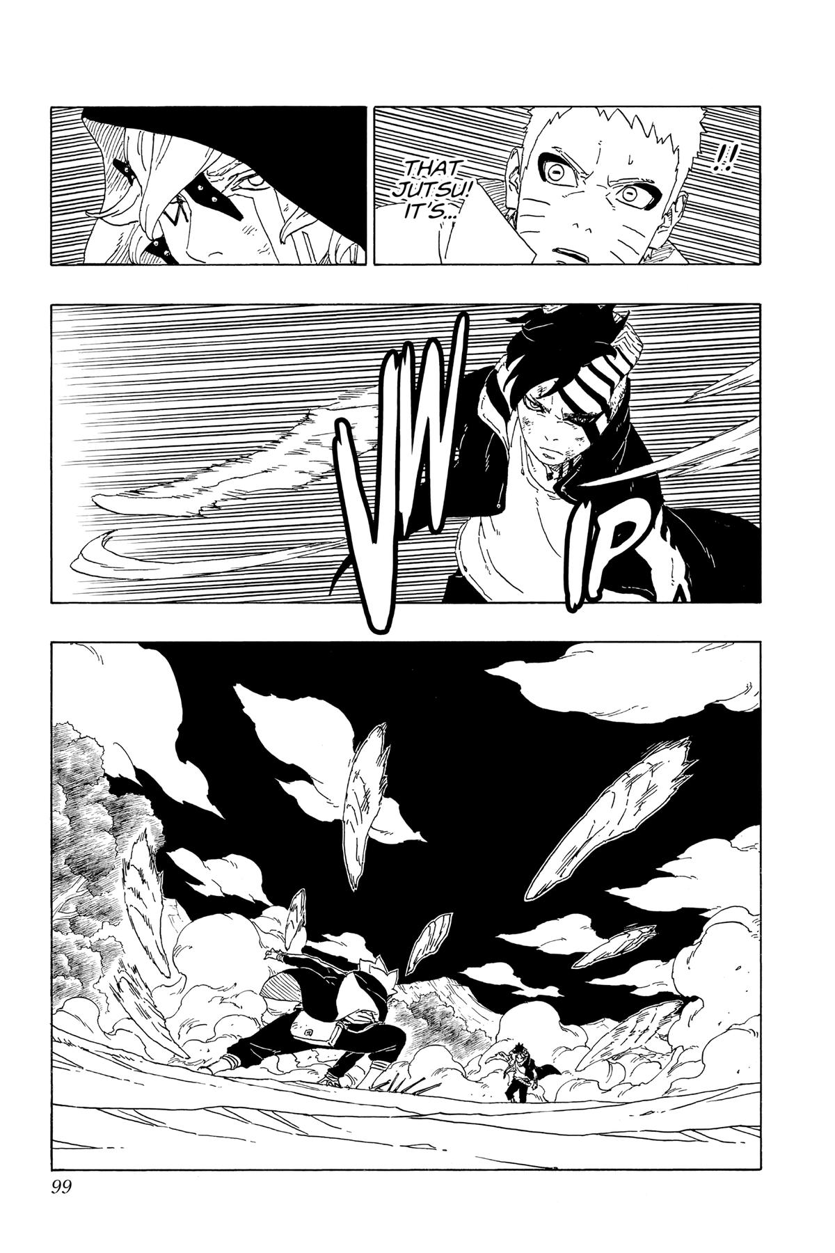 Boruto Chap 66 - Next Chap 67