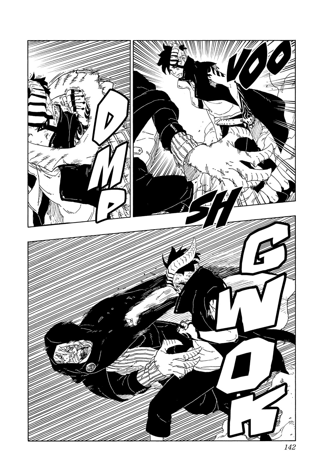 Boruto Chap 67 - Next Chap 68