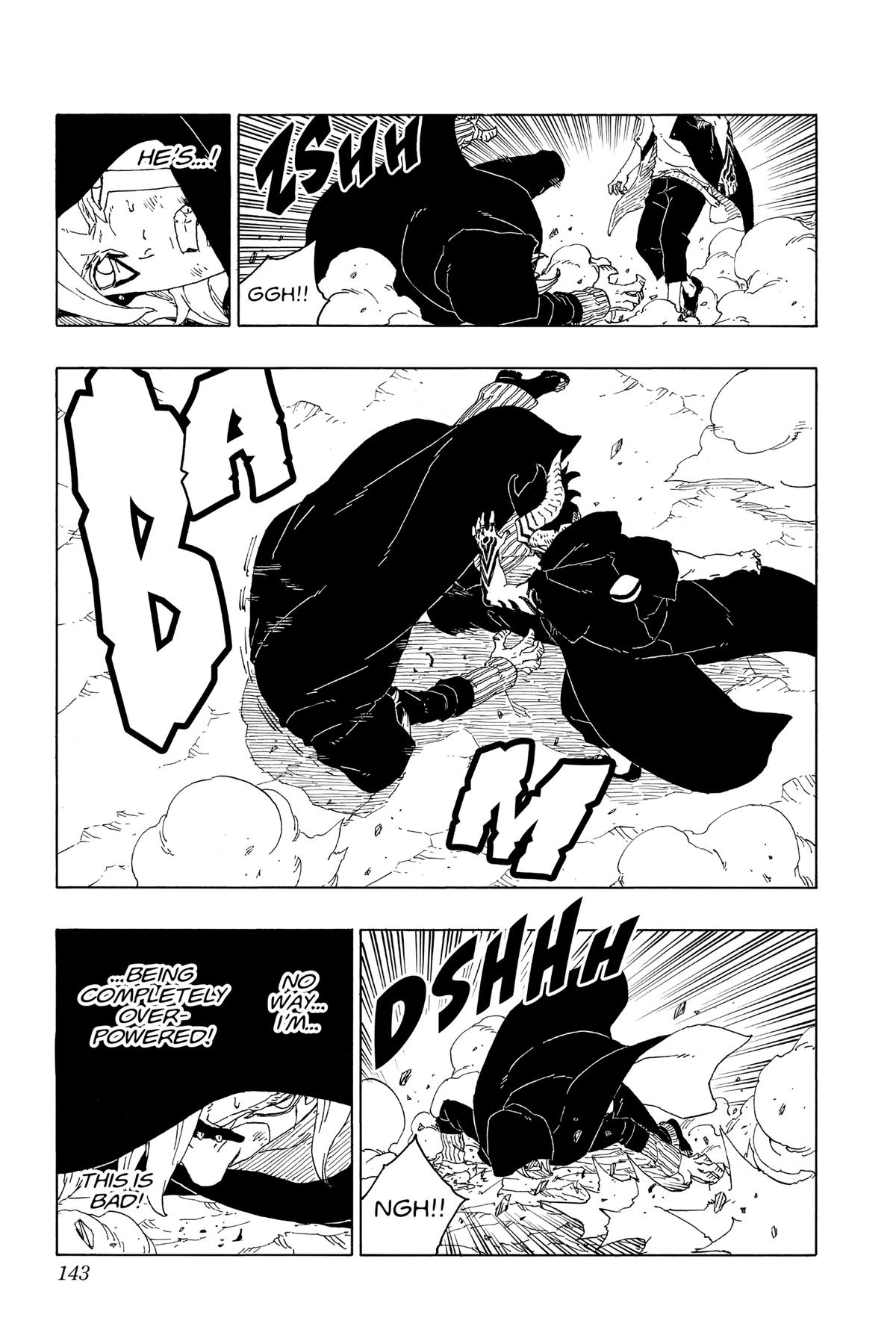 Boruto Chap 67 - Next Chap 68