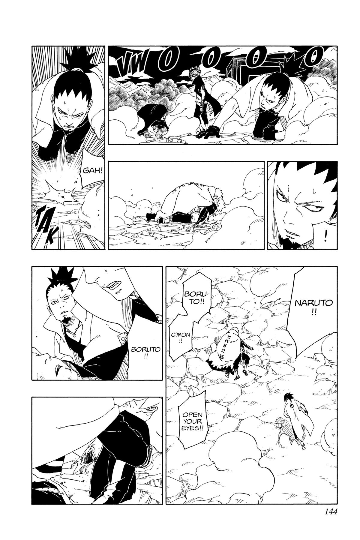 Boruto Chap 67 - Next Chap 68