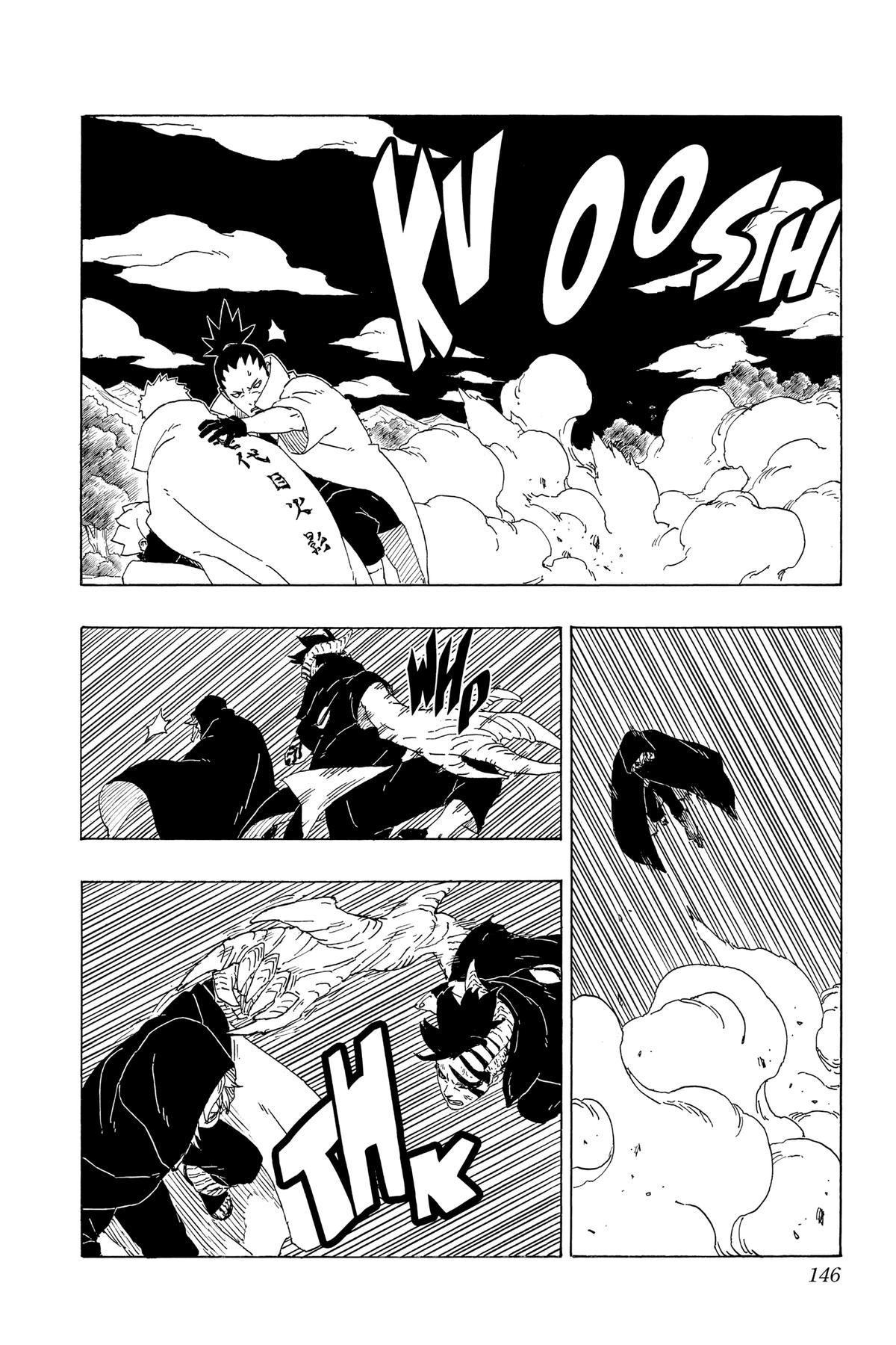 Boruto Chap 67 - Next Chap 68