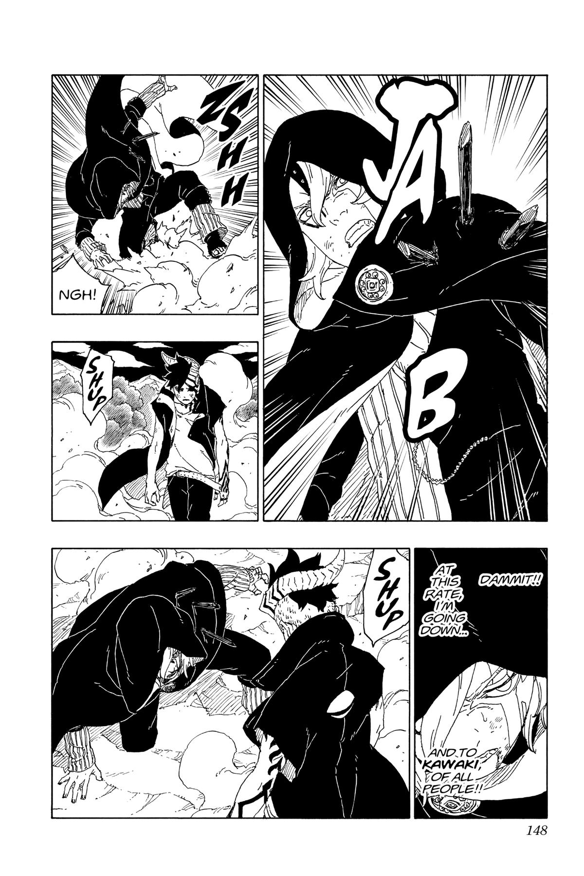 Boruto Chap 67 - Next Chap 68