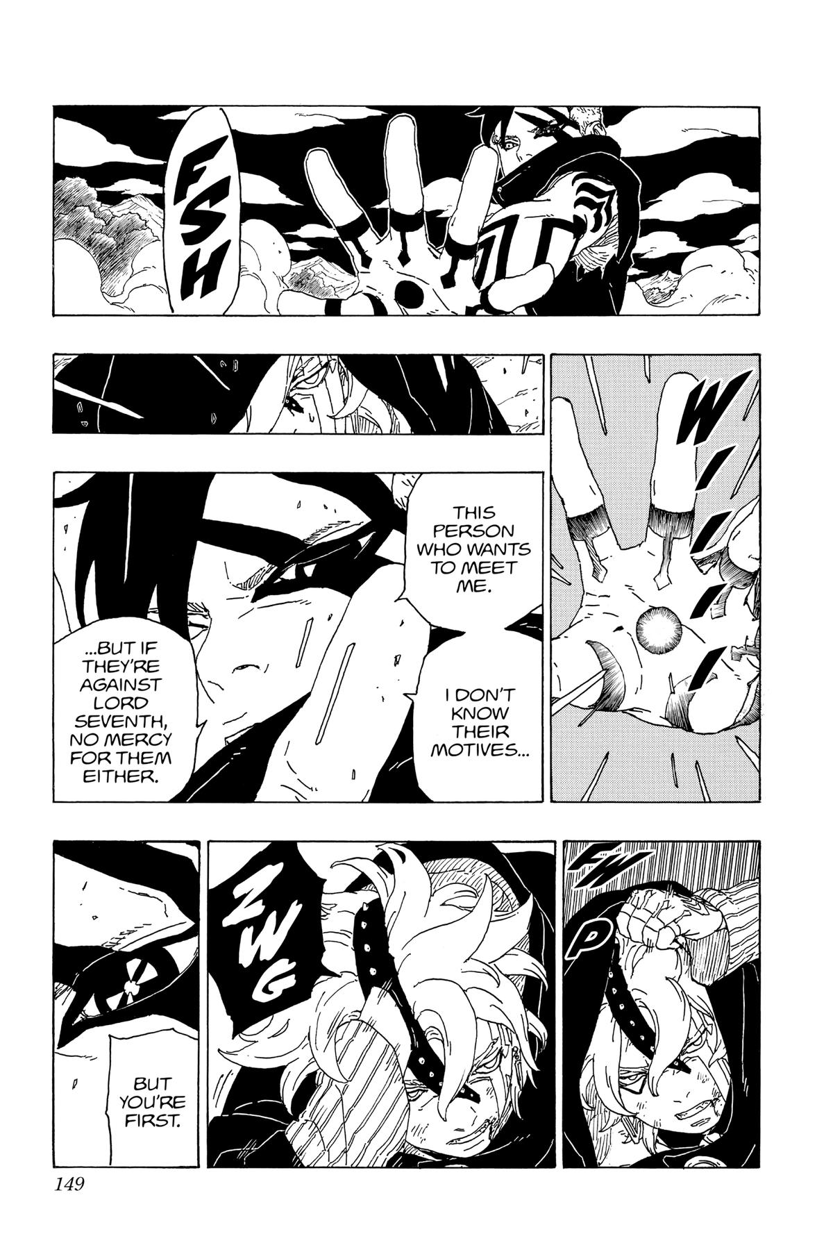 Boruto Chap 67 - Next Chap 68