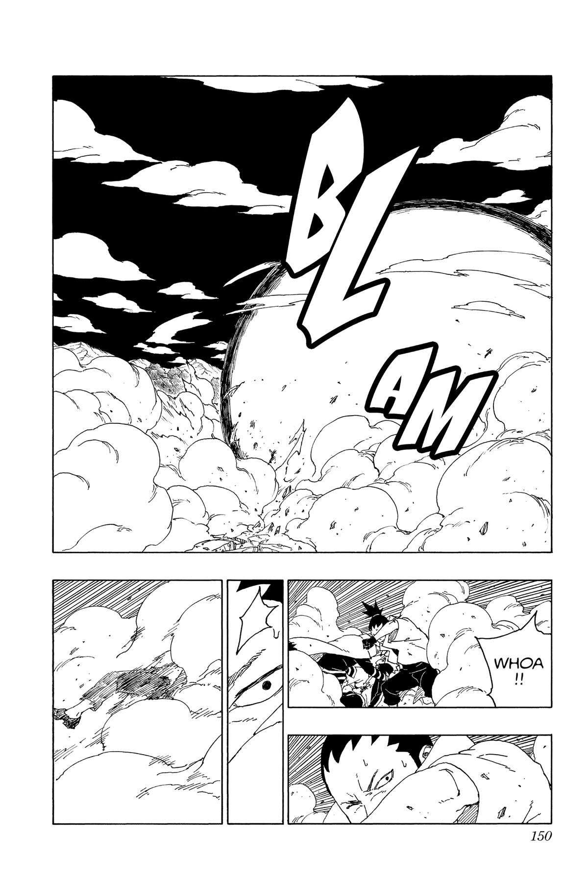 Boruto Chap 67 - Next Chap 68