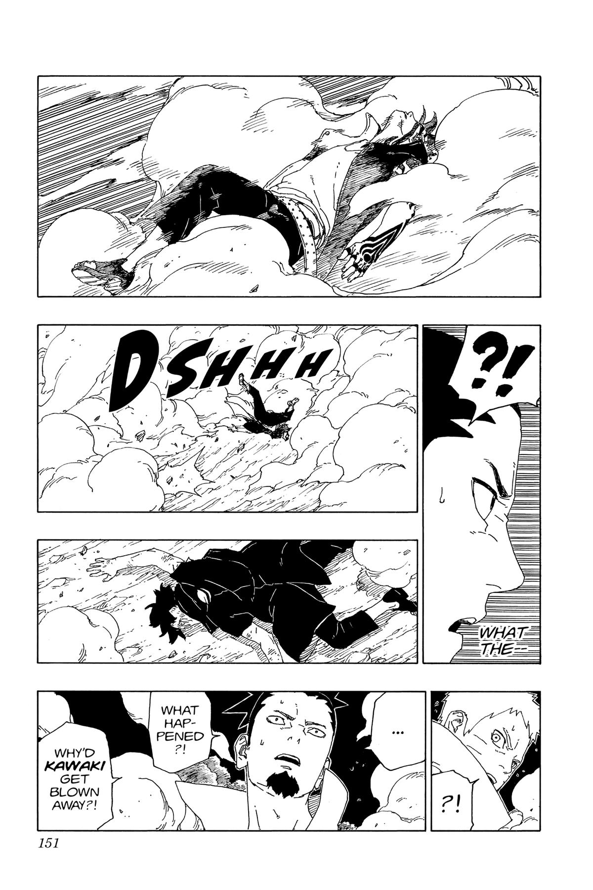 Boruto Chap 67 - Next Chap 68