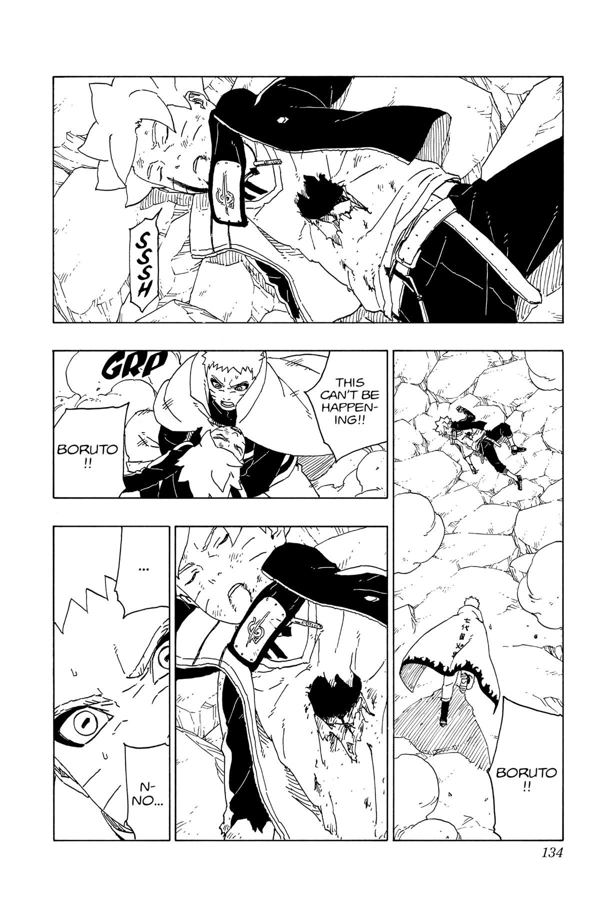 Boruto Chap 67 - Next Chap 68