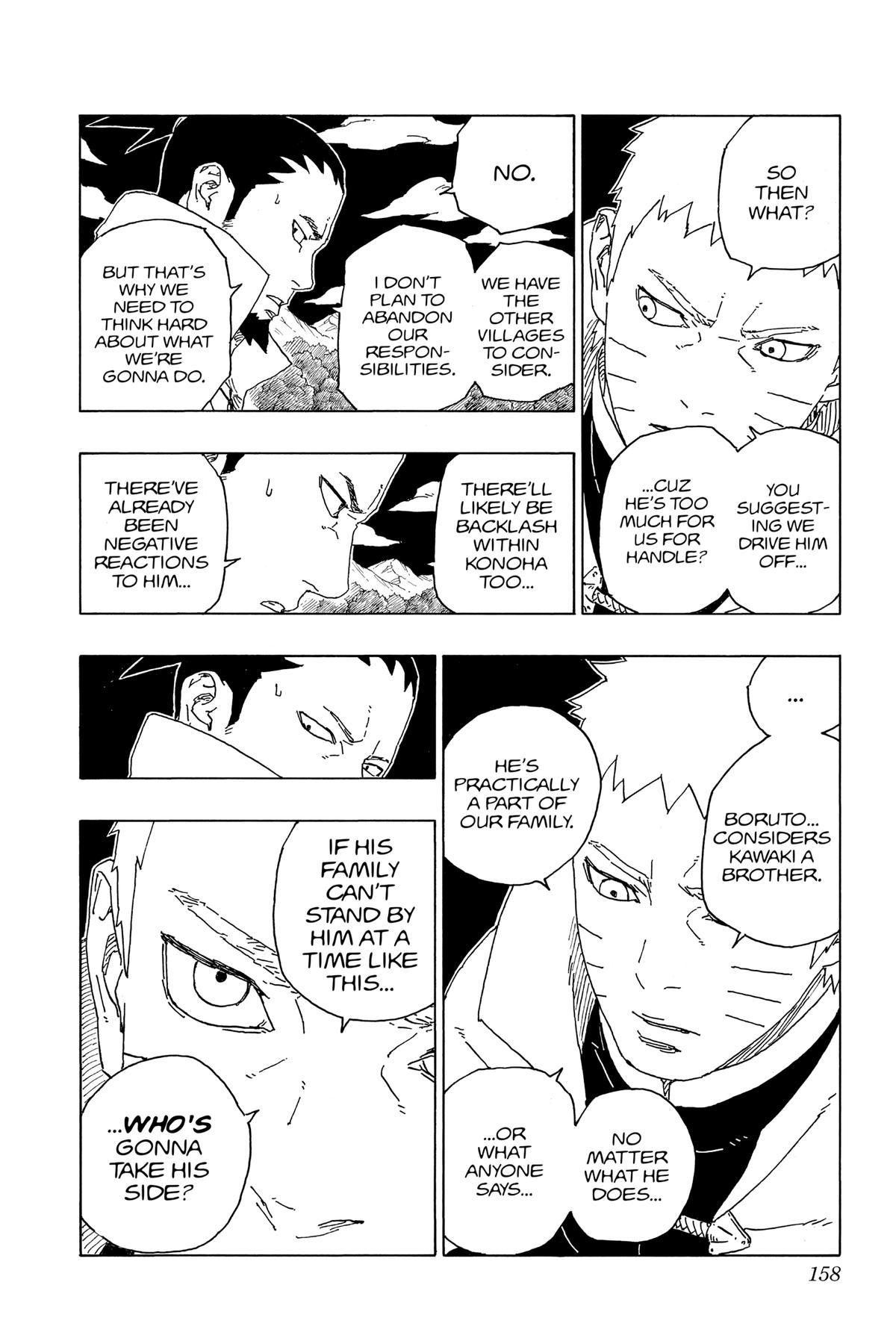 Boruto Chap 67 - Next Chap 68
