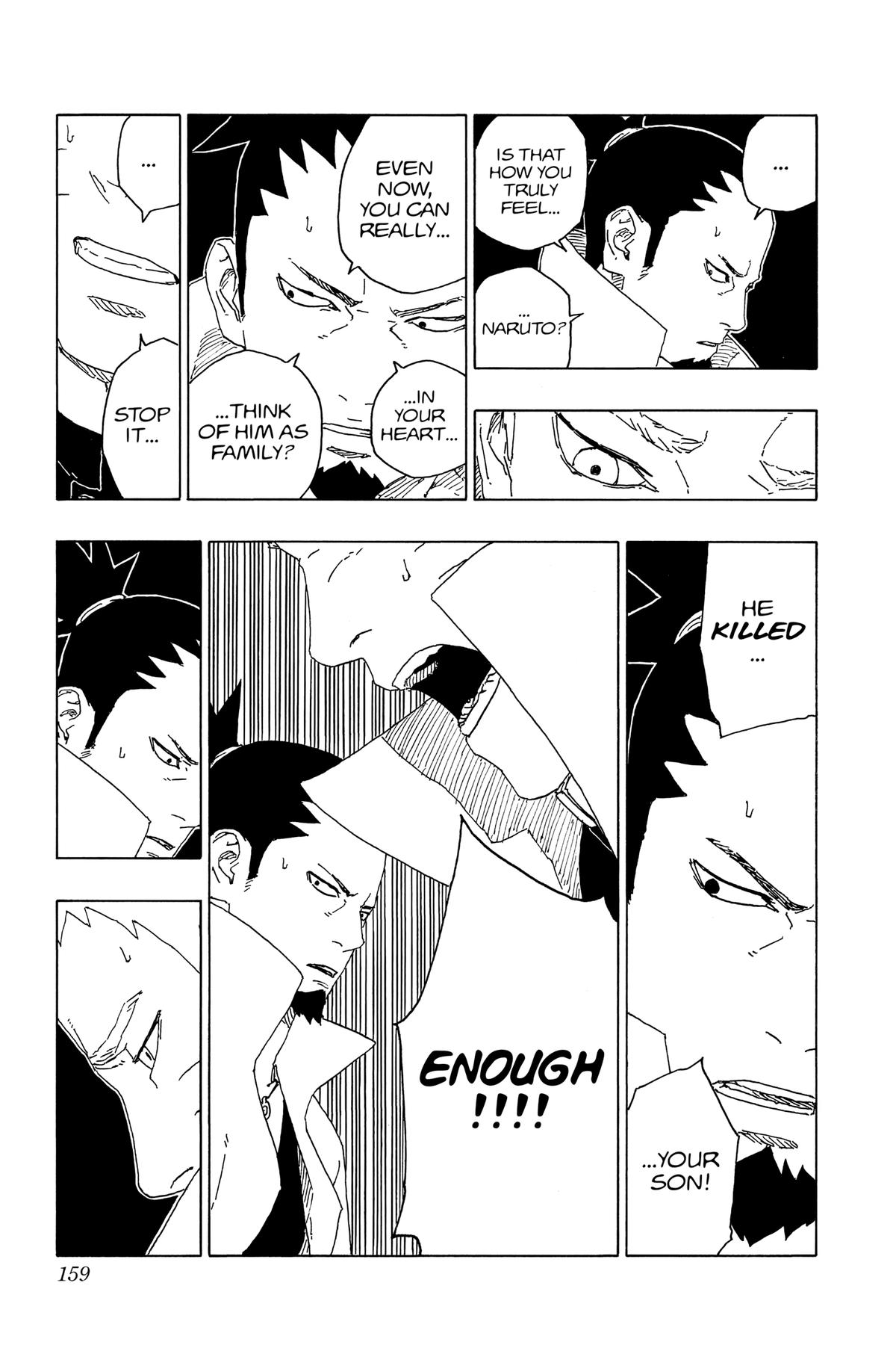 Boruto Chap 67 - Next Chap 68