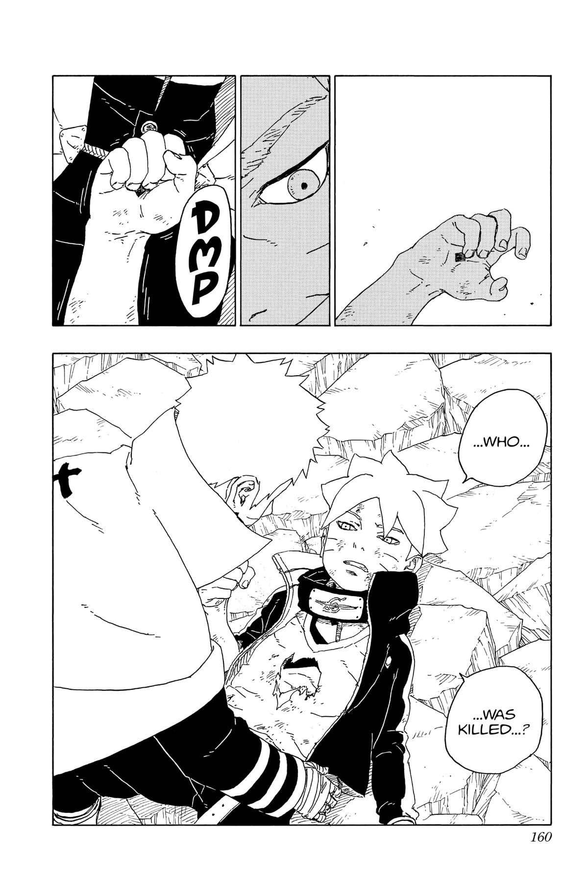 Boruto Chap 67 - Next Chap 68