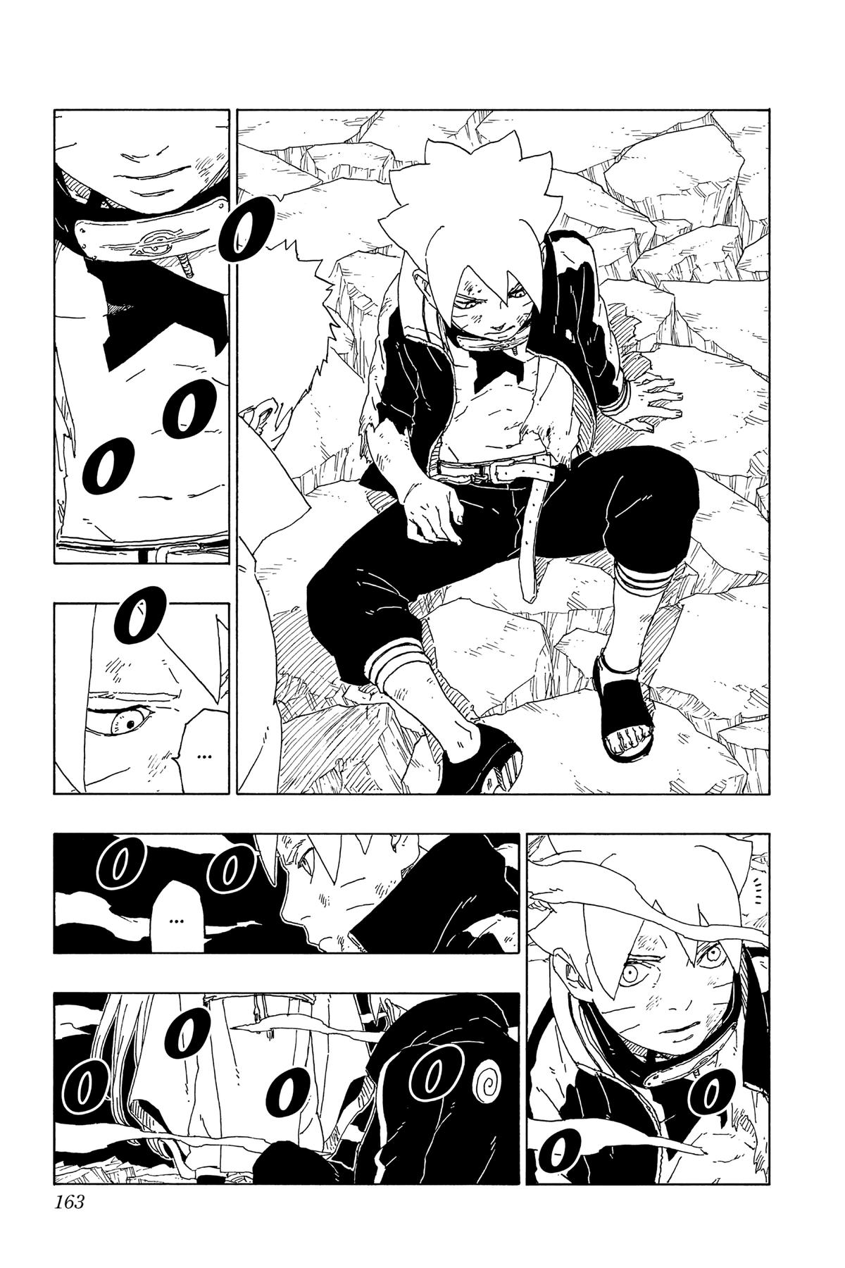 Boruto Chap 67 - Next Chap 68