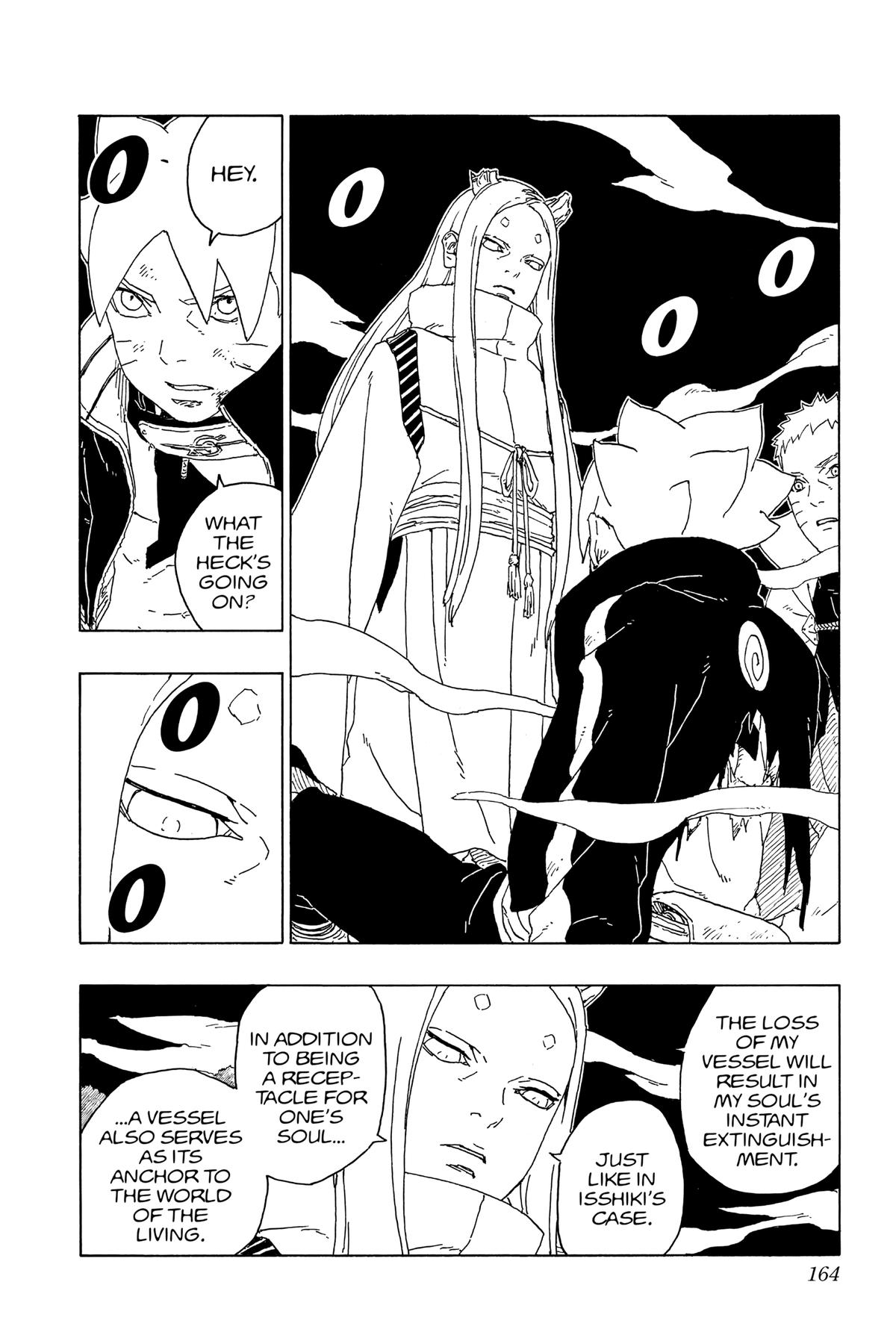 Boruto Chap 67 - Next Chap 68