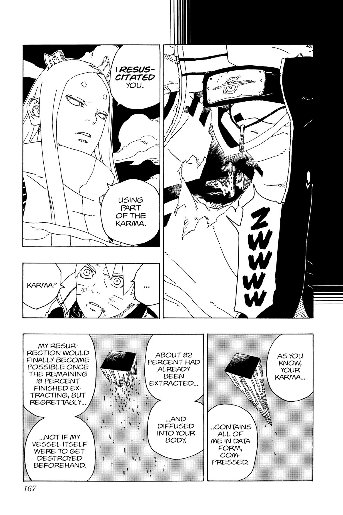 Boruto Chap 67 - Next Chap 68