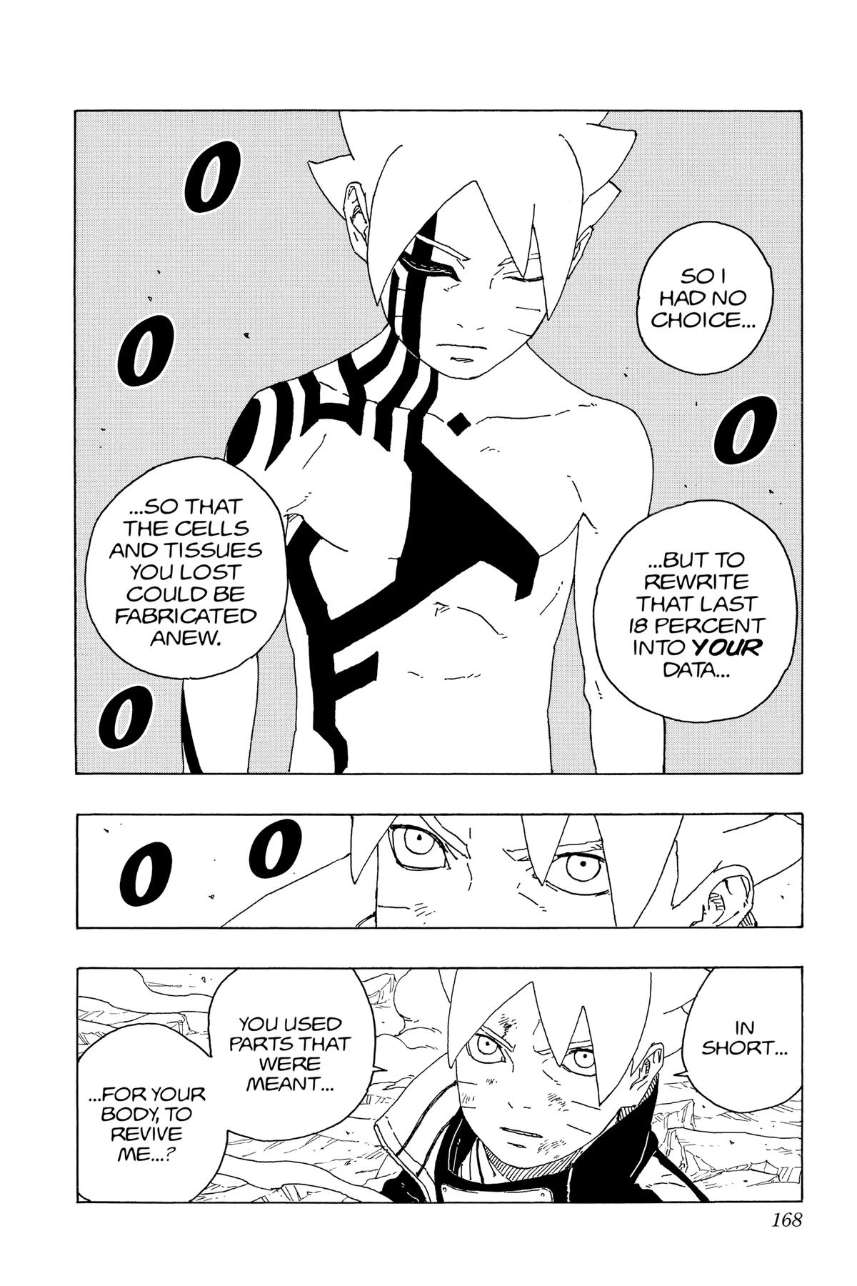 Boruto Chap 67 - Next Chap 68