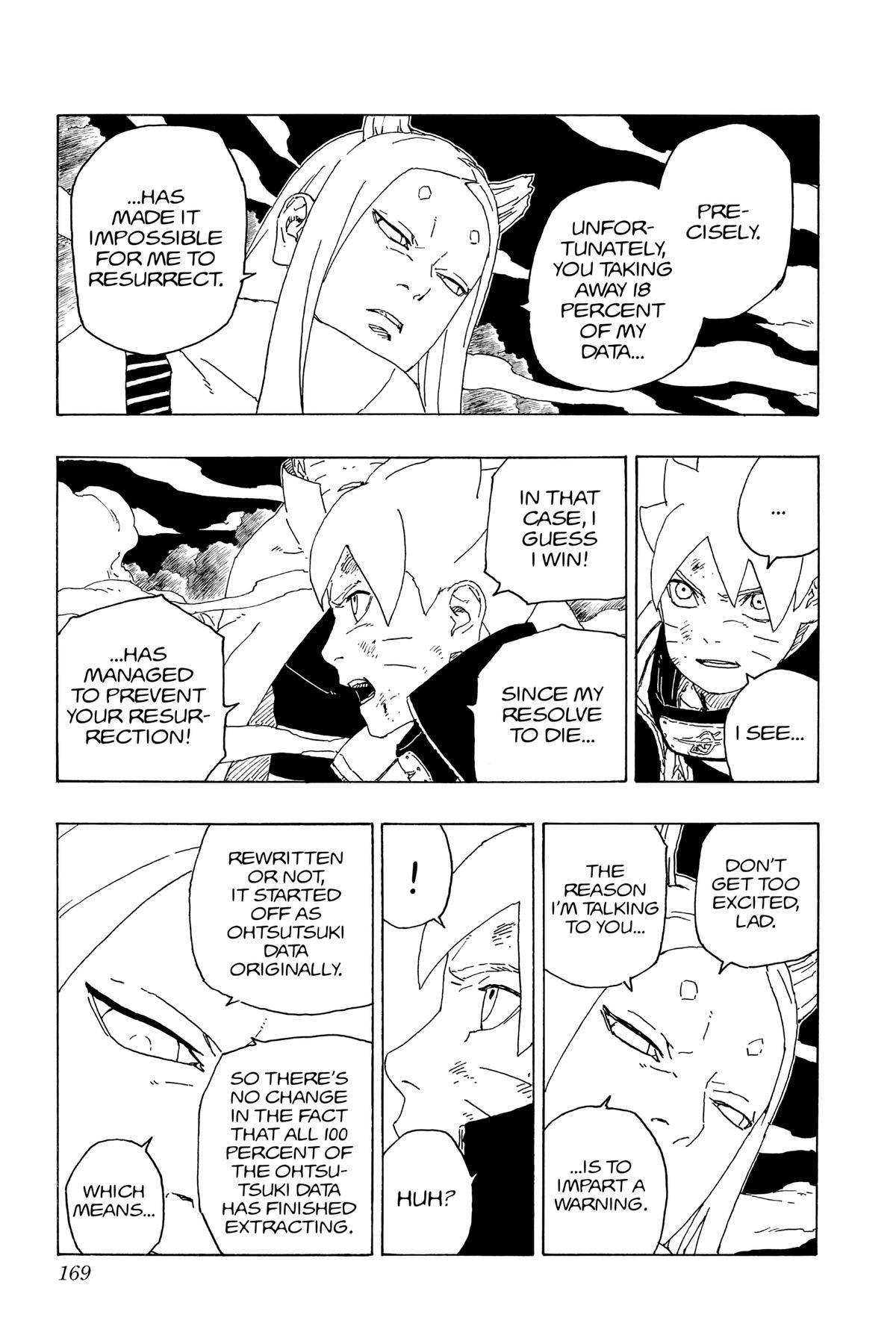 Boruto Chap 67 - Next Chap 68