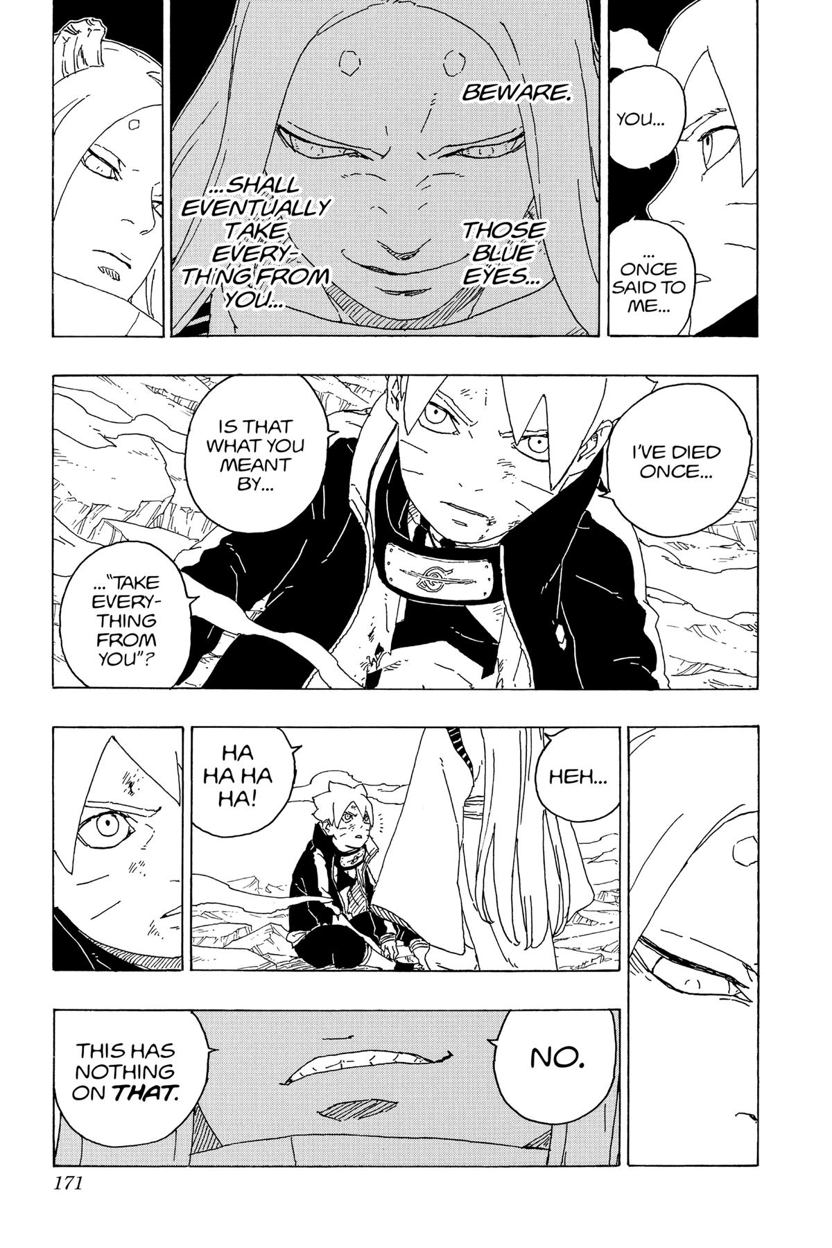 Boruto Chap 67 - Next Chap 68