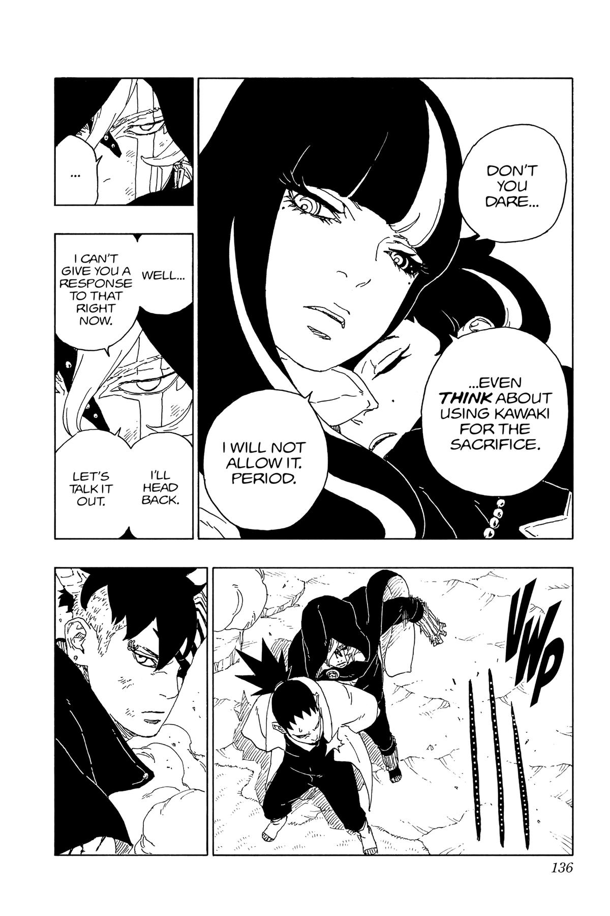 Boruto Chap 67 - Next Chap 68