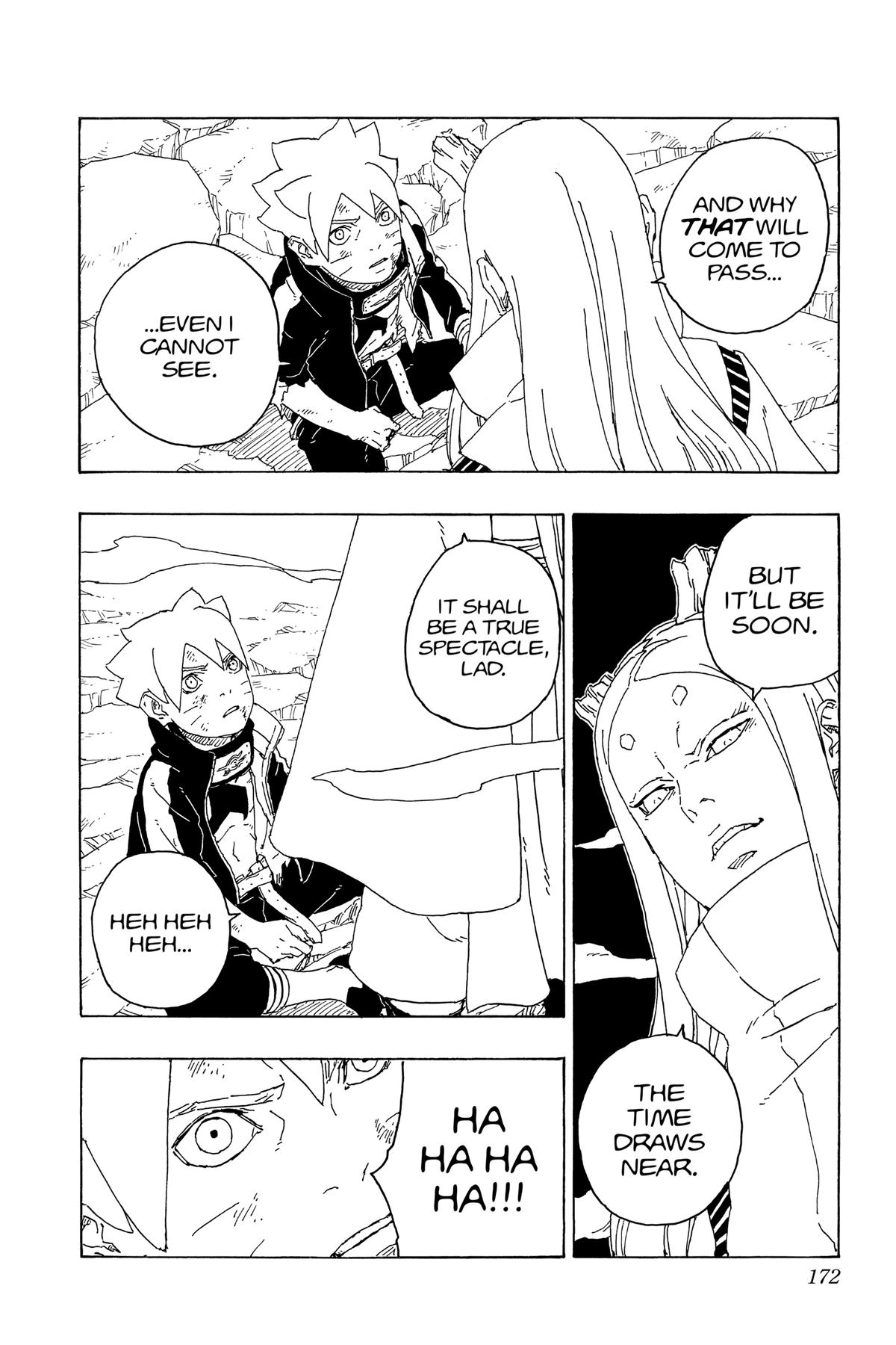 Boruto Chap 67 - Next Chap 68