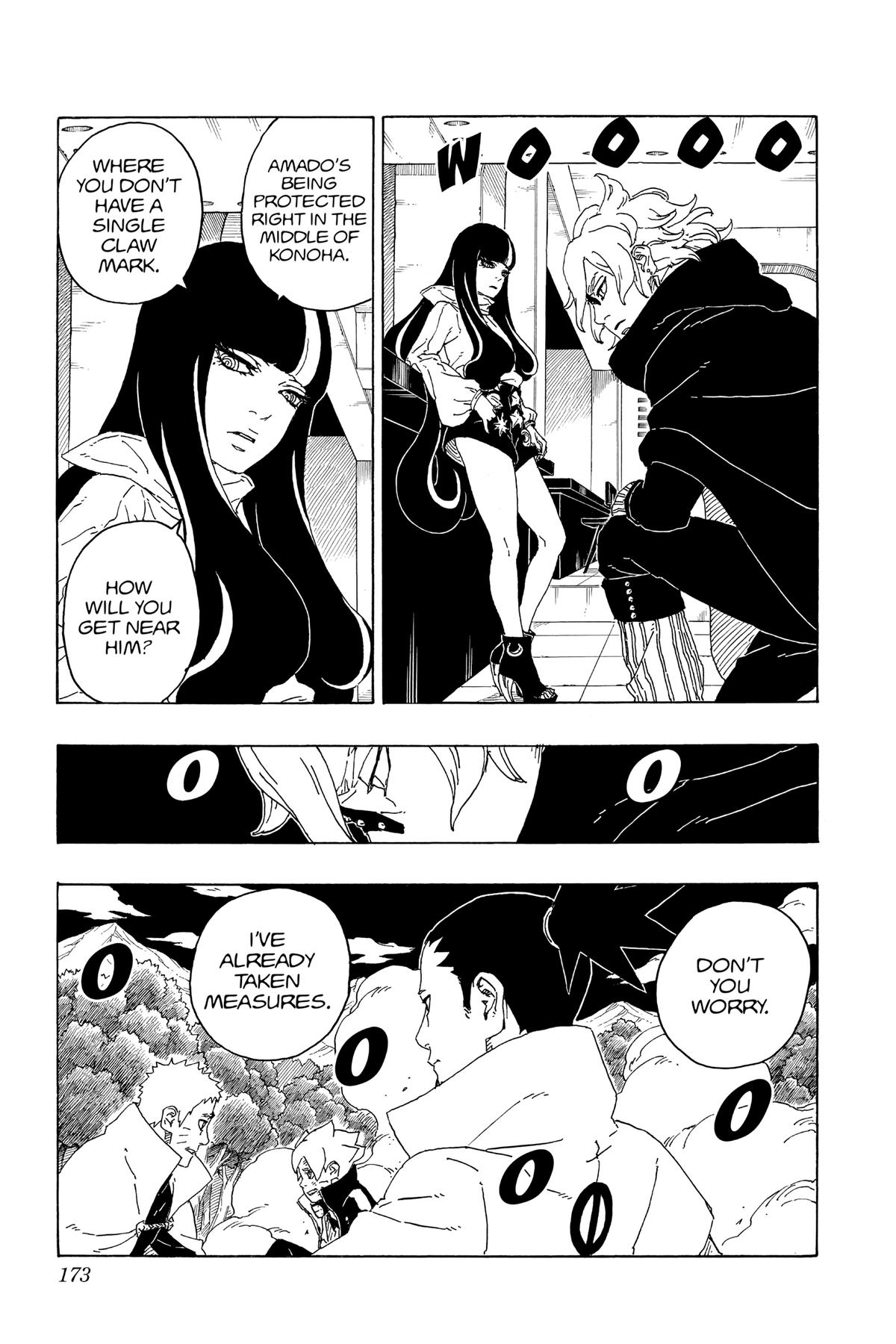 Boruto Chap 67 - Next Chap 68