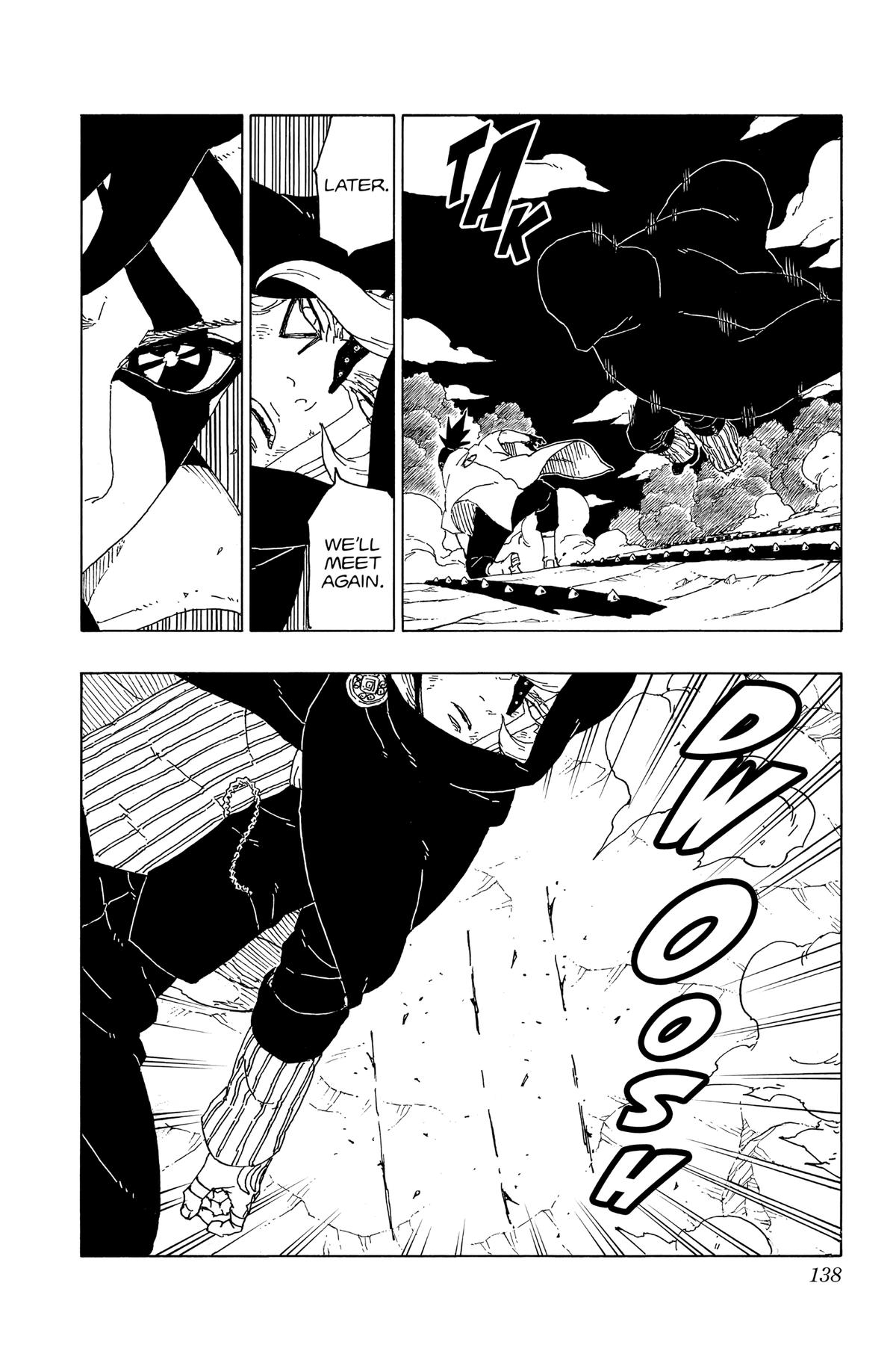 Boruto Chap 67 - Next Chap 68