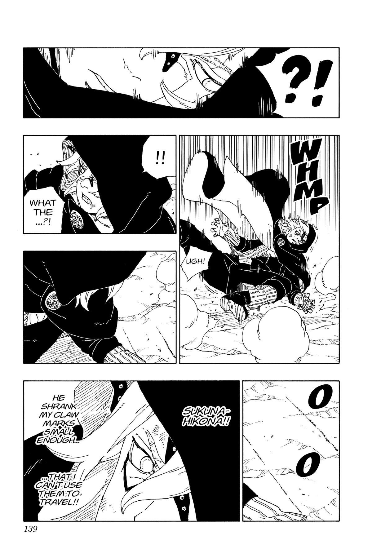 Boruto Chap 67 - Next Chap 68