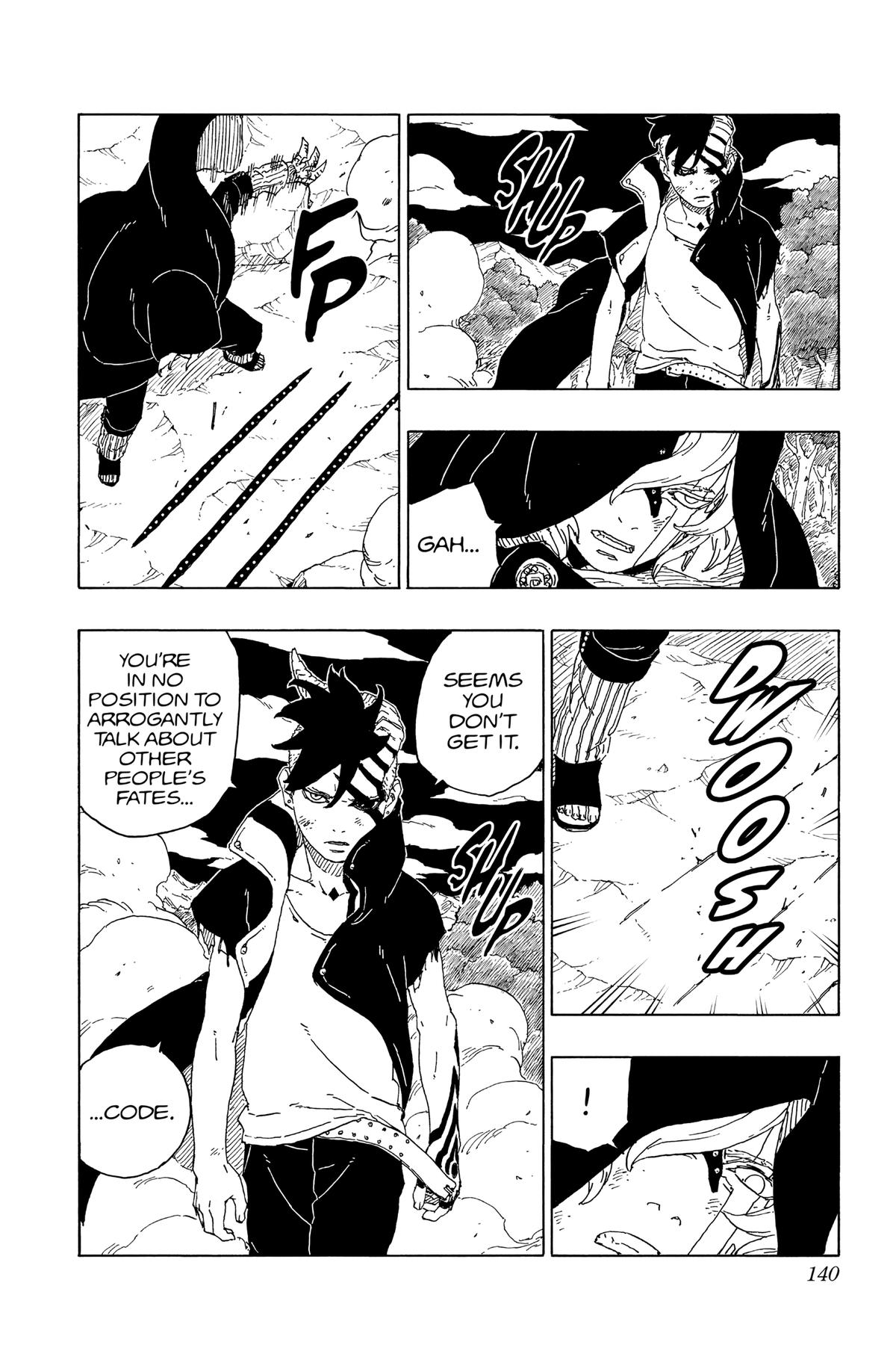Boruto Chap 67 - Next Chap 68