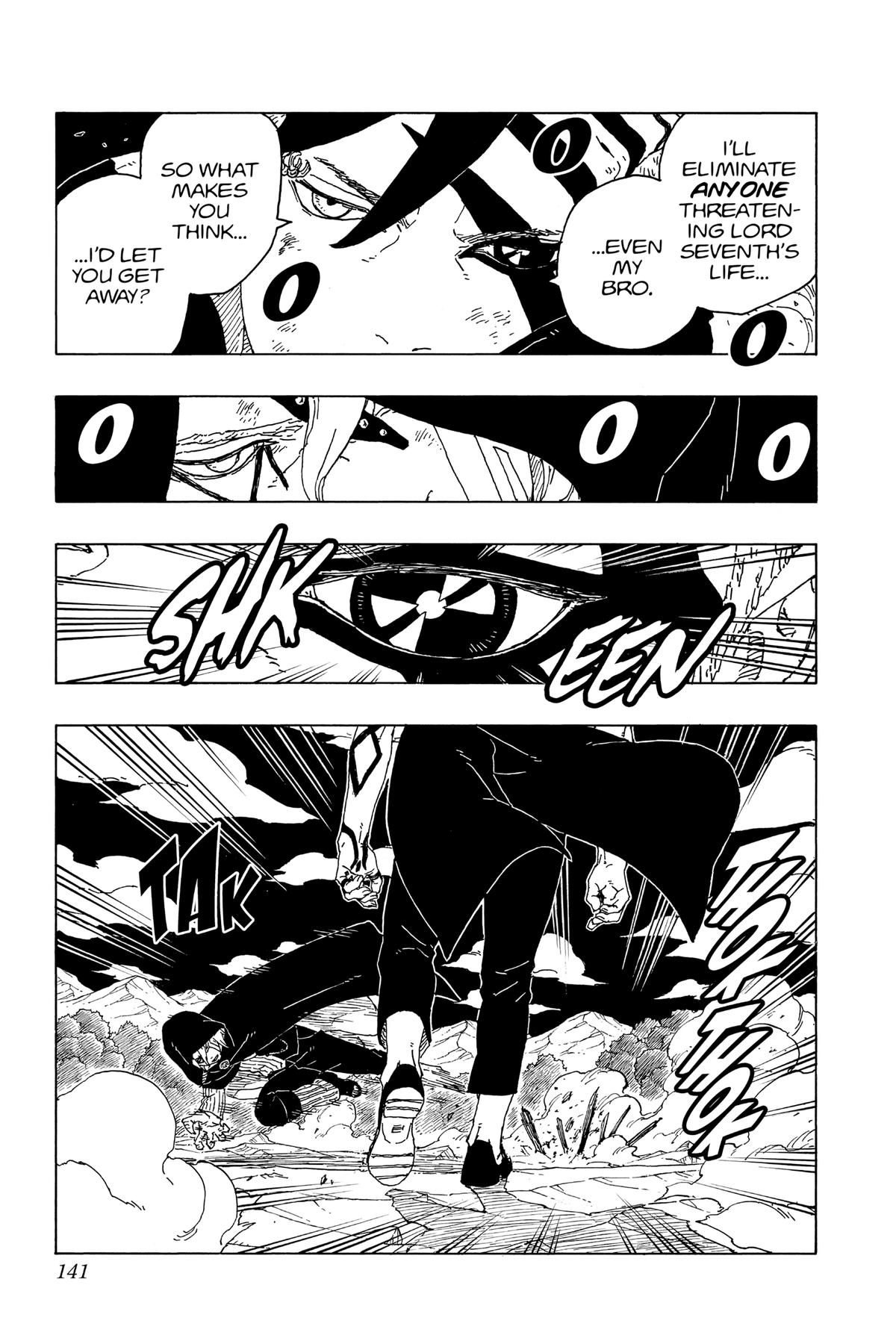 Boruto Chap 67 - Next Chap 68