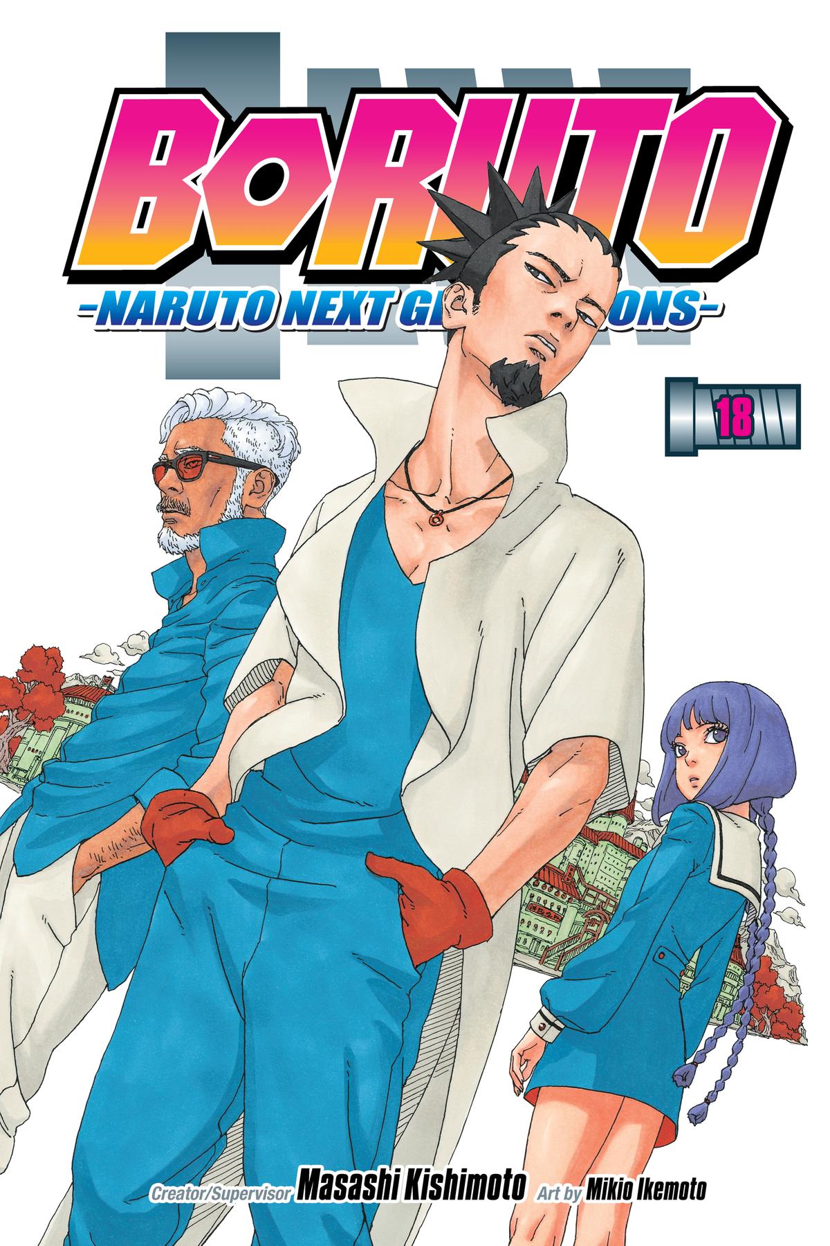 Boruto Chap 68 - Next Chap 69