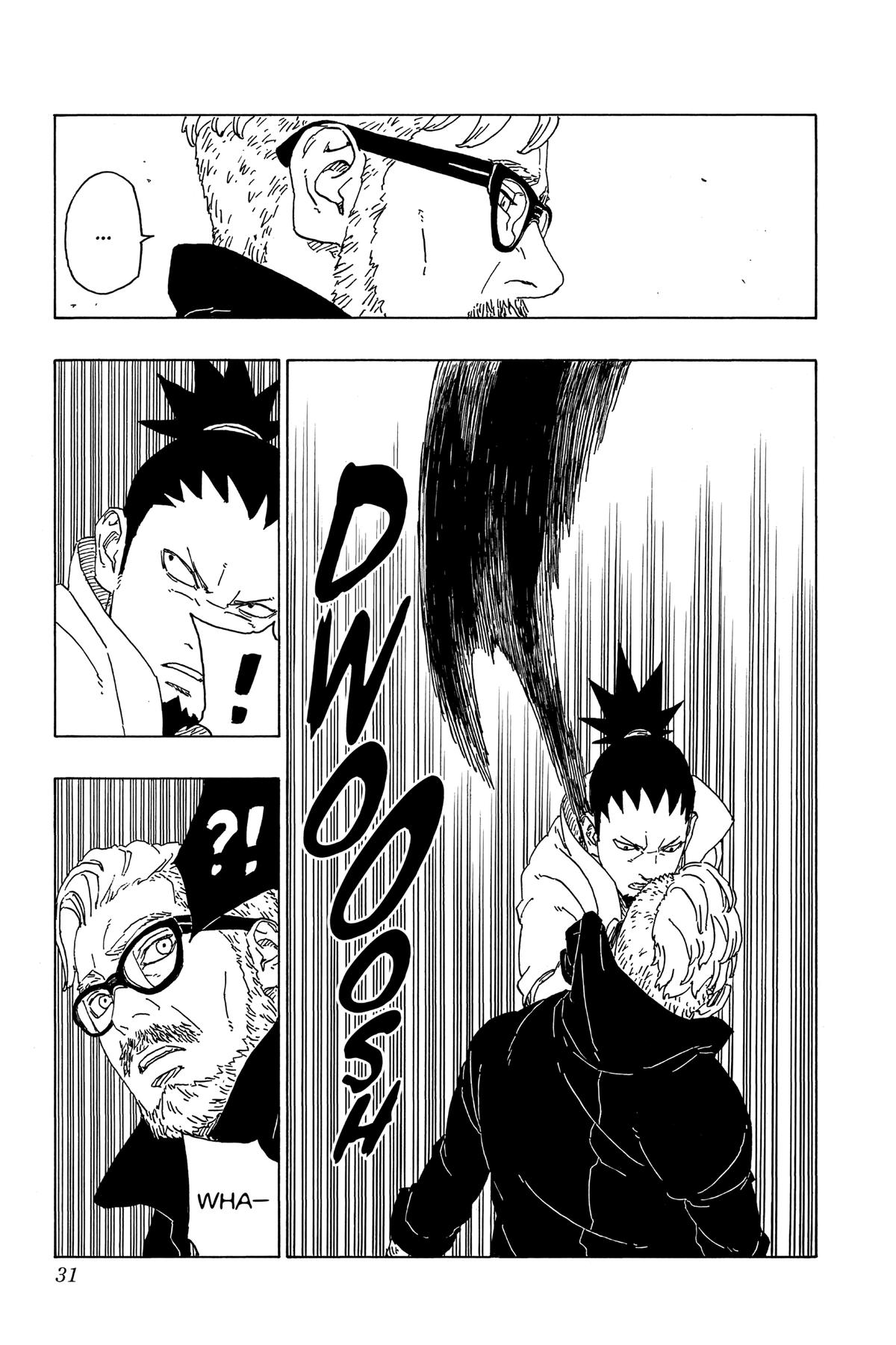 Boruto Chap 68 - Next Chap 69