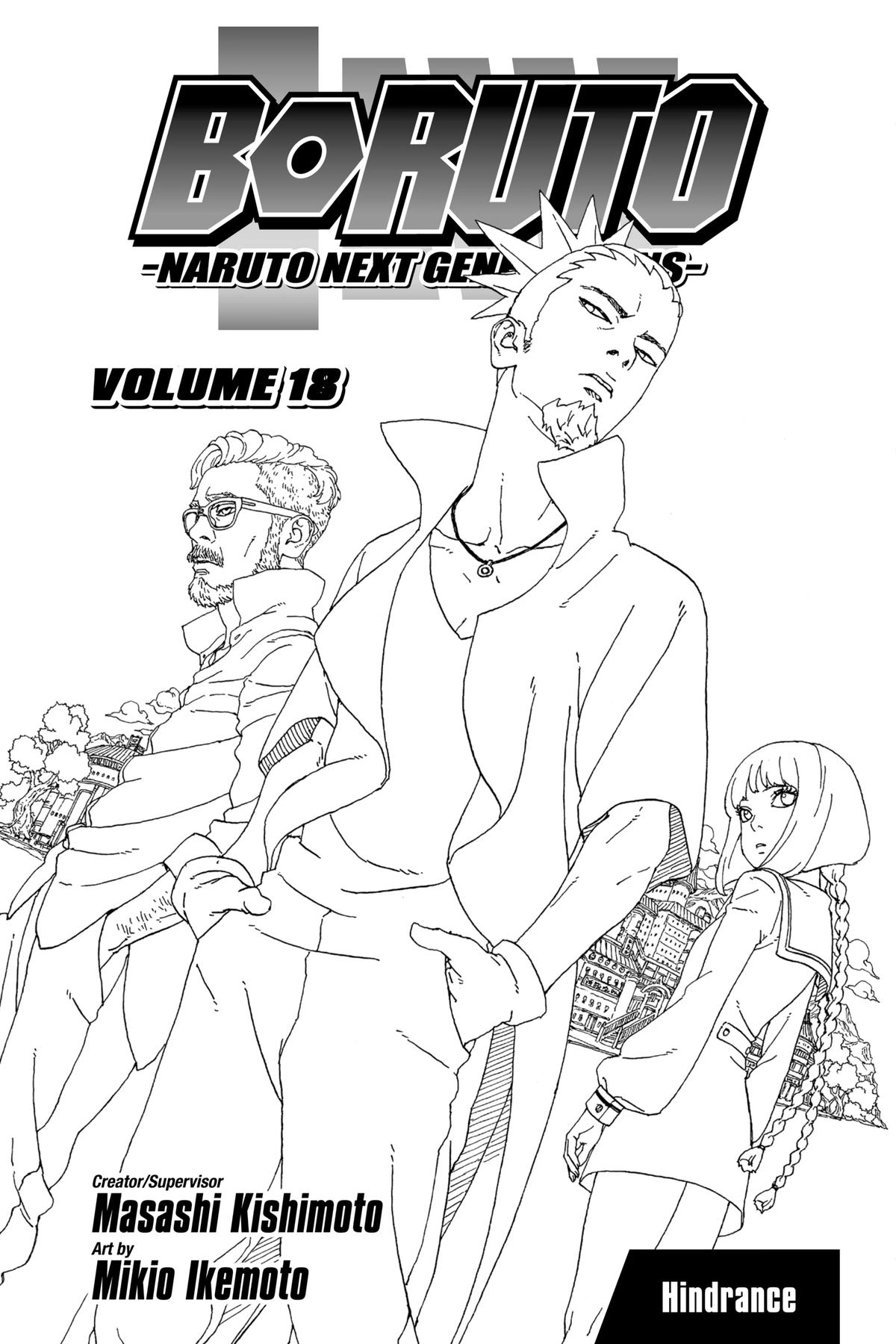 Boruto Chap 68 - Next Chap 69