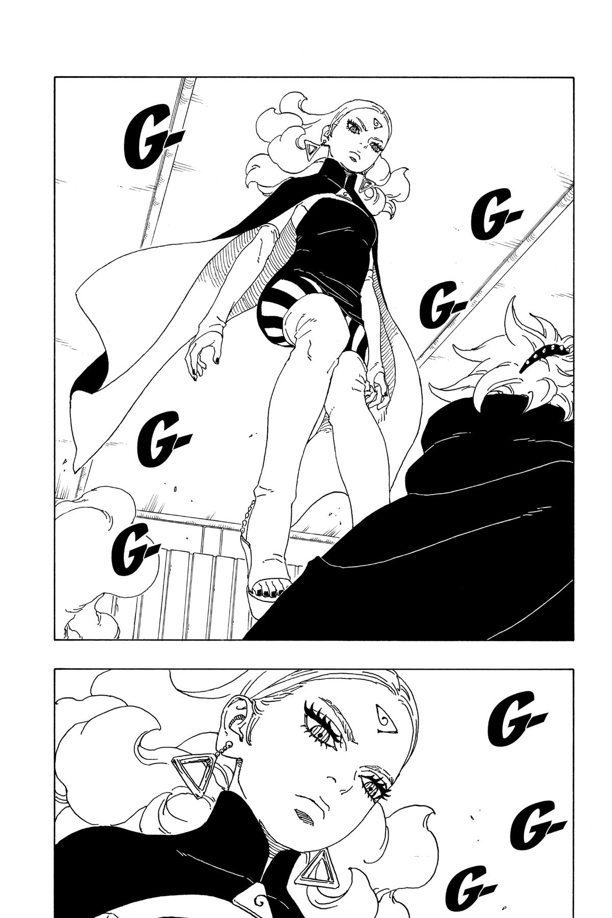 Boruto Chap 68 - Next Chap 69
